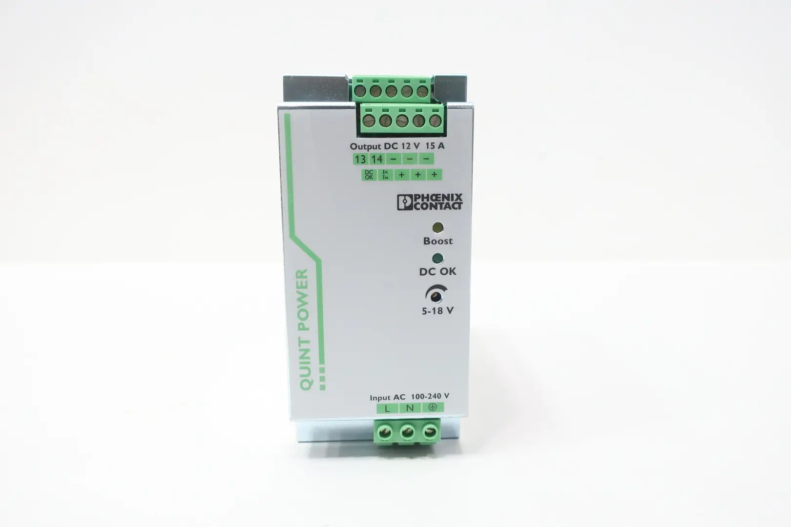 Produktfoto 1 von PHOENIX CONTACT QUINT-PS/1AC/12DC/15