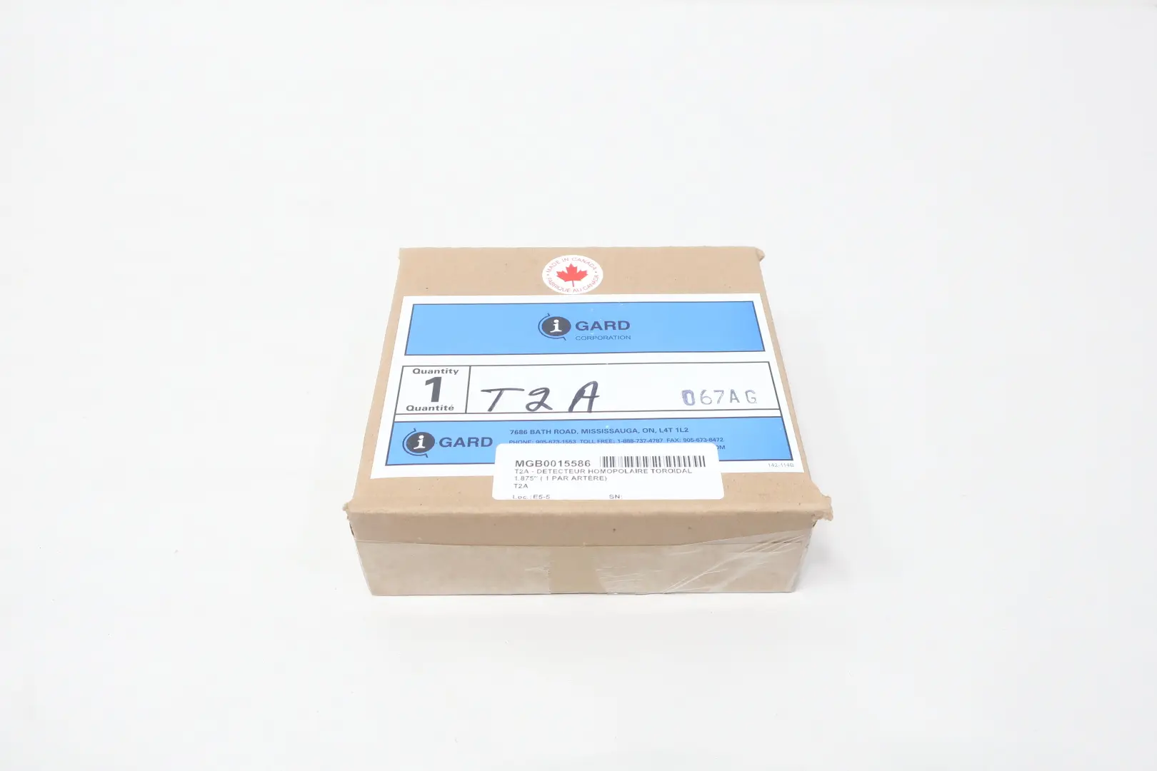 I-GARD T2A