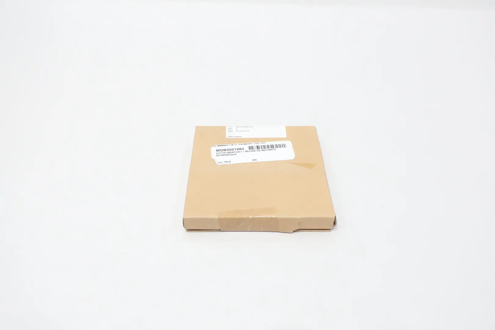 Produktfoto 1 von ALLEN BRADLEY 937TH-AIRRP-DC1