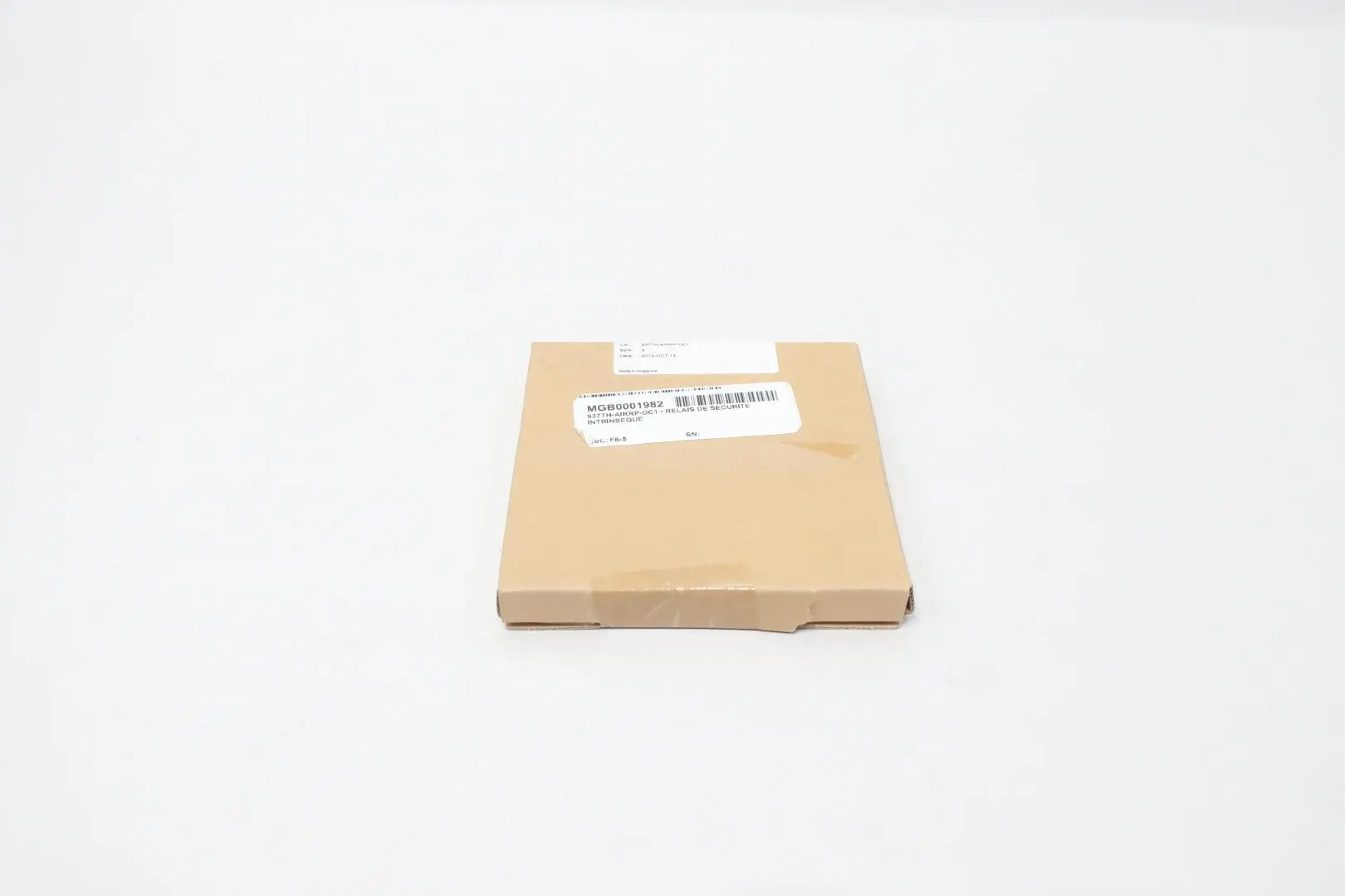Produktfoto 1 von ALLEN BRADLEY 937TH-AIRRP-DC1