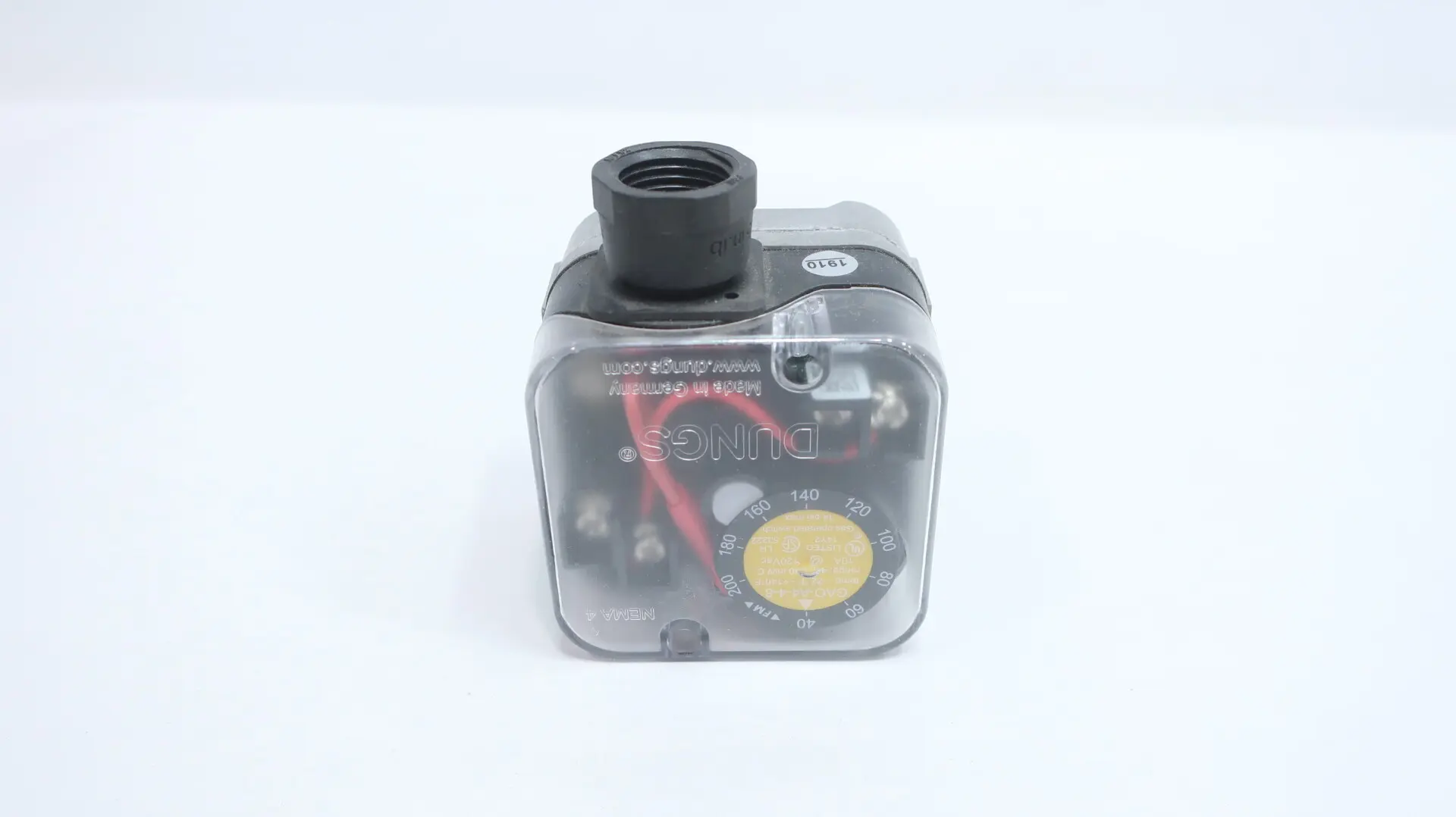 Produktfoto 1 von DUNGS GAO-A4-4-8