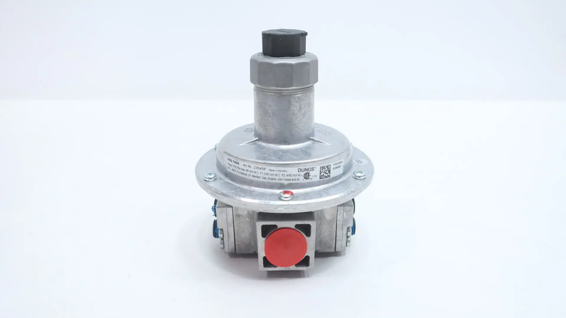 Produktfoto 1 von DUNGS 226458 FRG705/6