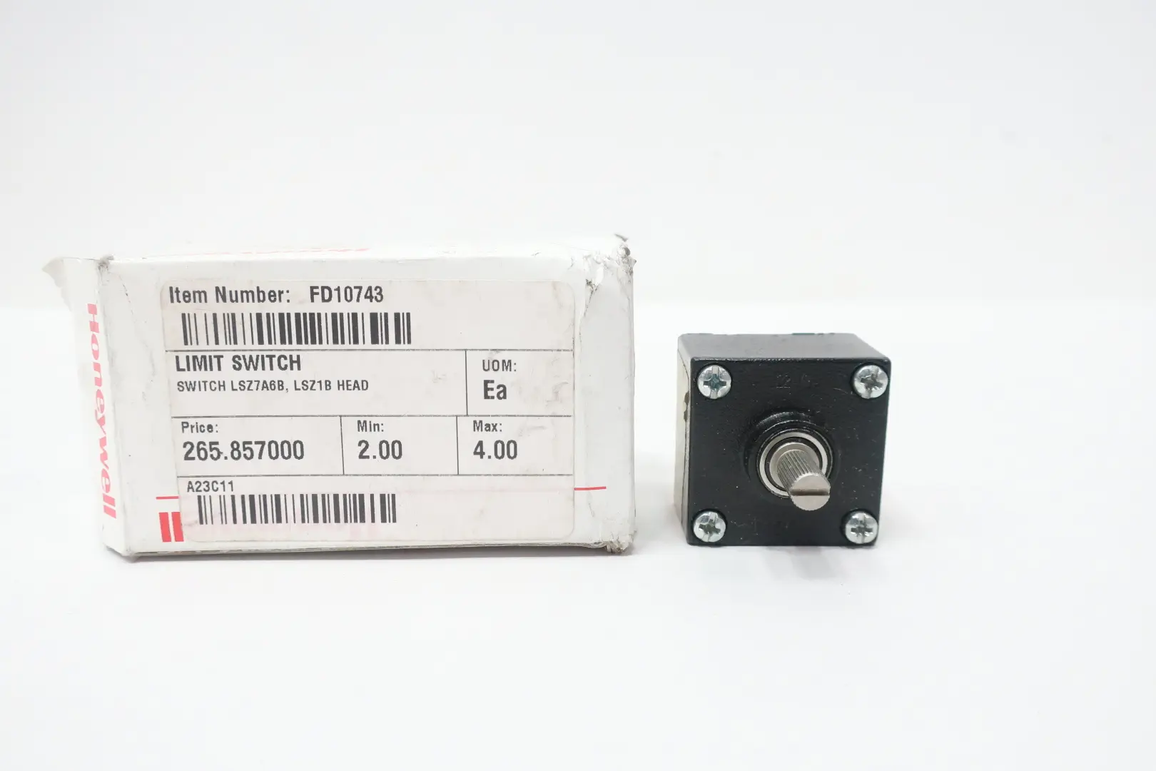 Produktfoto 1 von HONEYWELL LSZ1B