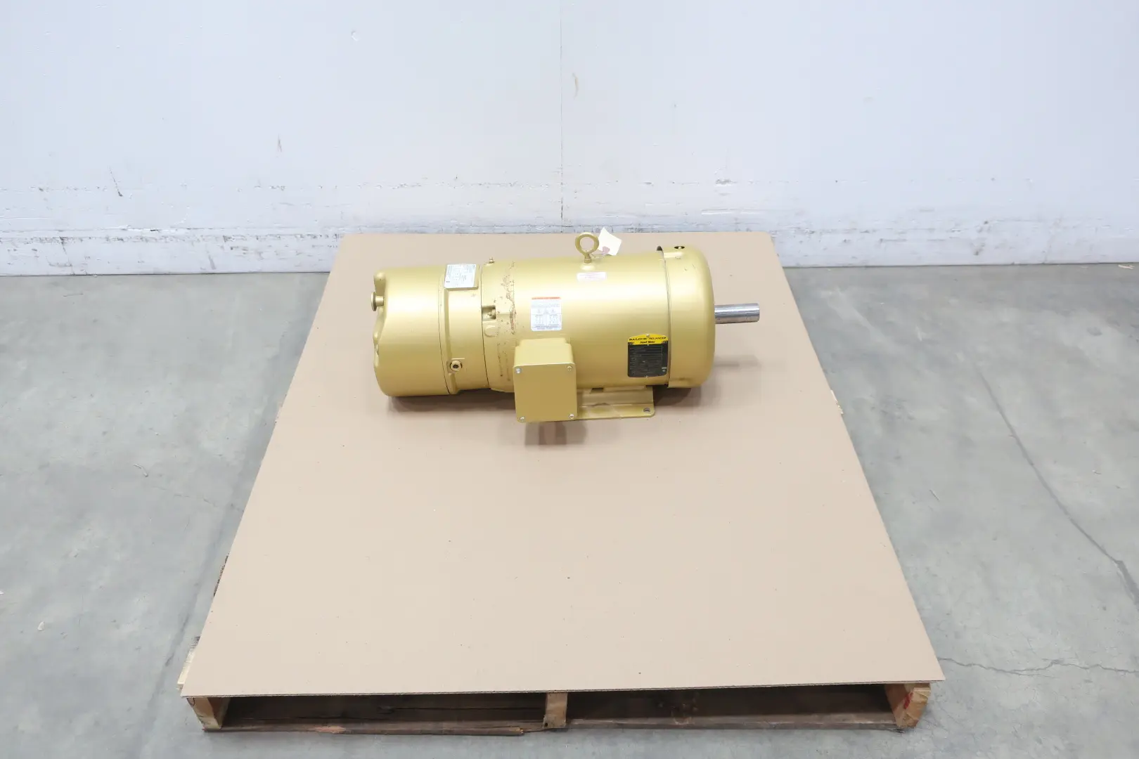 Produktfoto 1 von BALDOR EBM3704TY