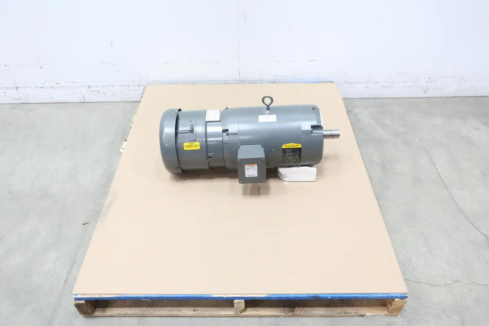 Produktfoto 1 von BALDOR VBM3710T 1087041Y0EPF