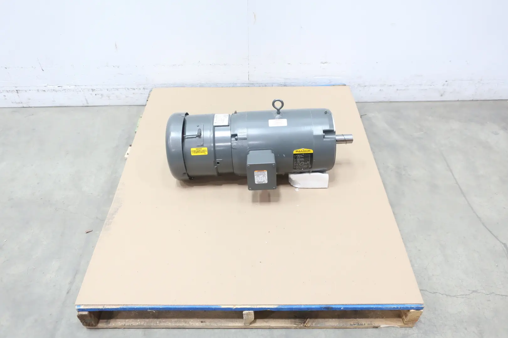 Produktfoto 1 von BALDOR VBM3710T 1087041Y0EPF