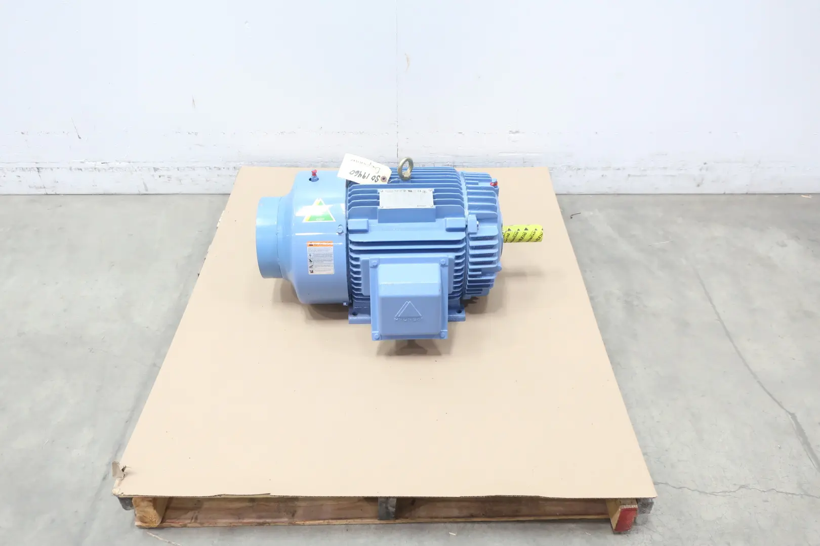 CROWN TRITON HHI20-36-256T HLS256SR135B