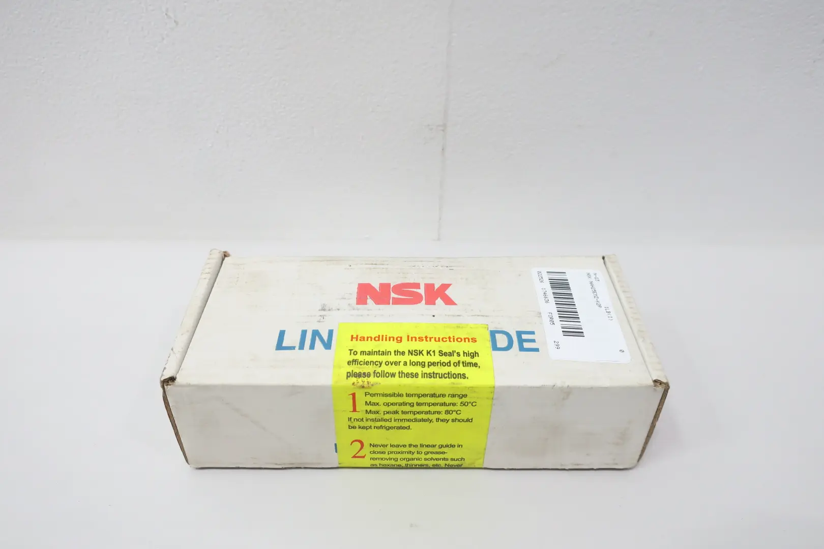 Produktfoto 1 von NSK NAH25EMZ-K2P