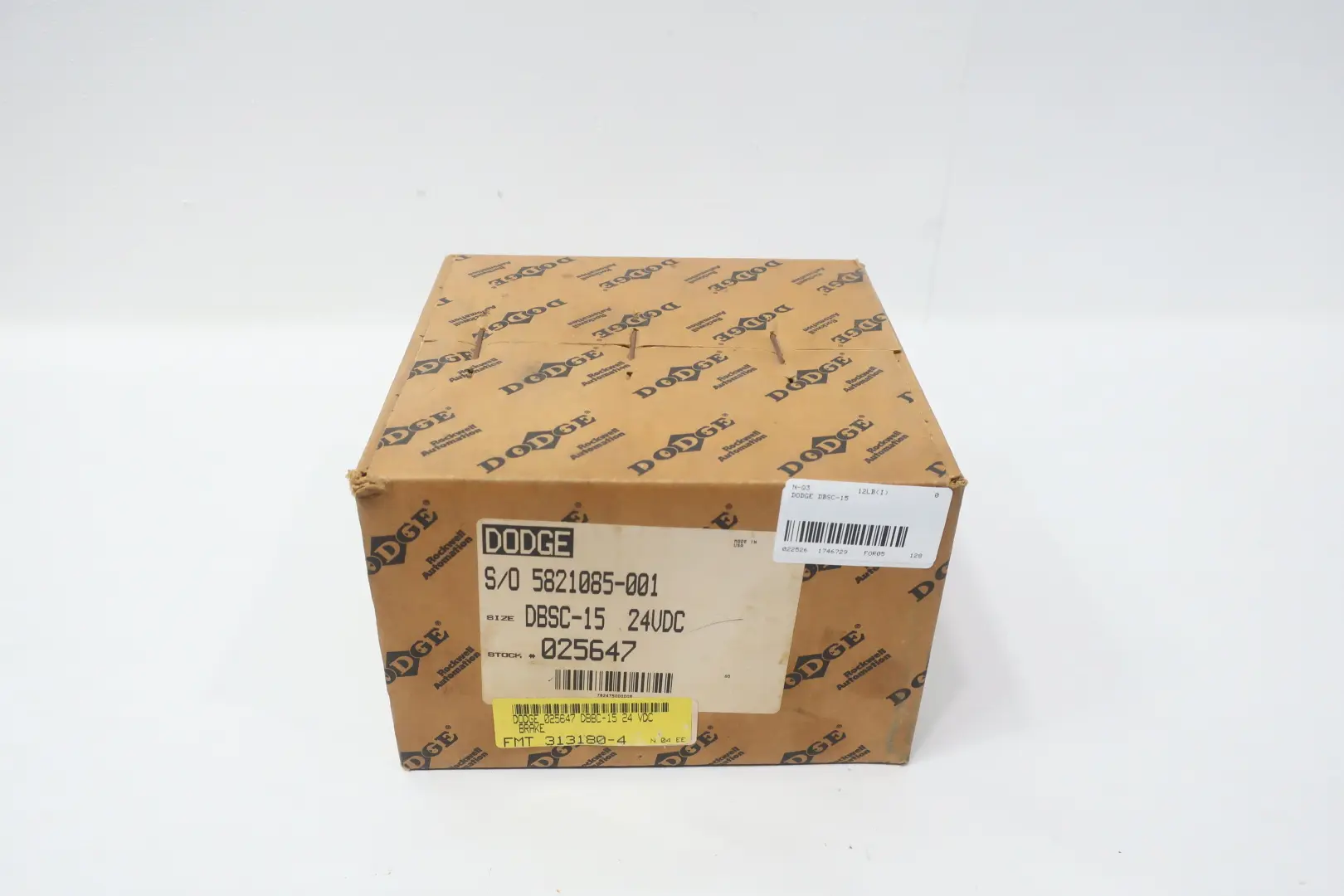 Produktfoto 1 von DODGE 025647