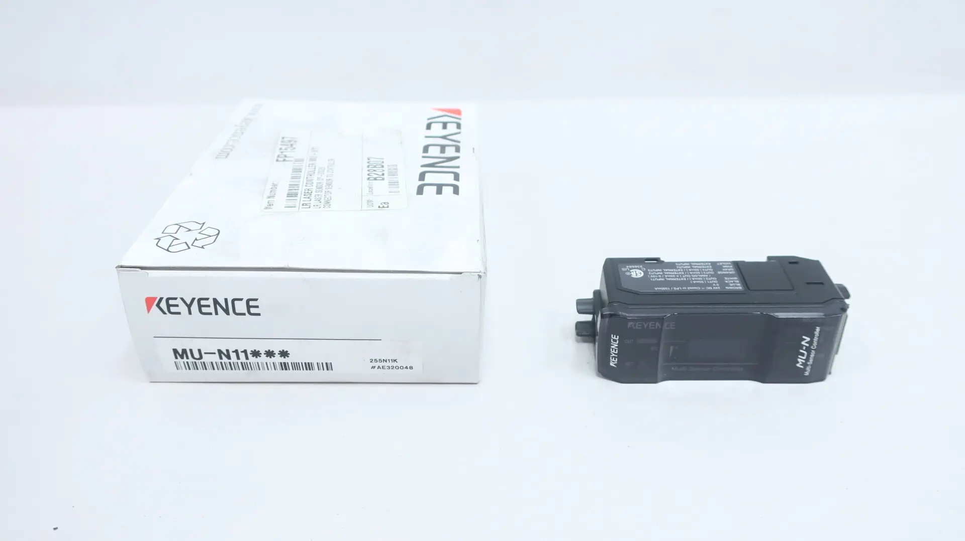 Produktfoto 1 von KEYENCE MU-N11