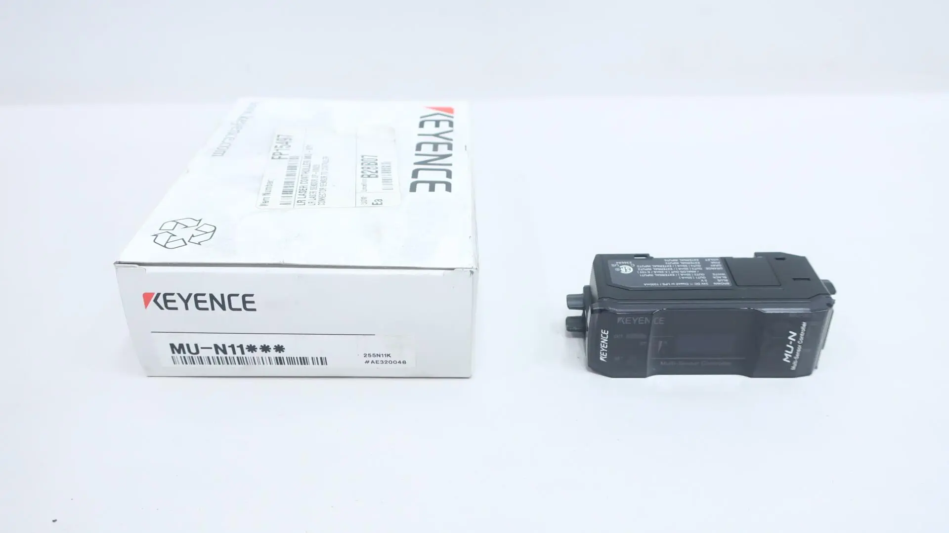 Produktfoto 1 von KEYENCE MU-N11