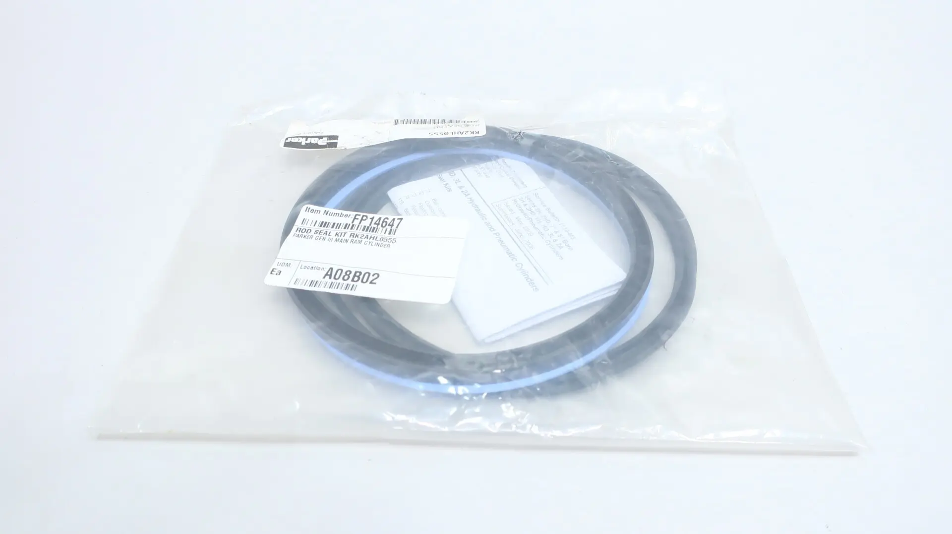 Produktfoto 1 von PARKER RK2AHL0555