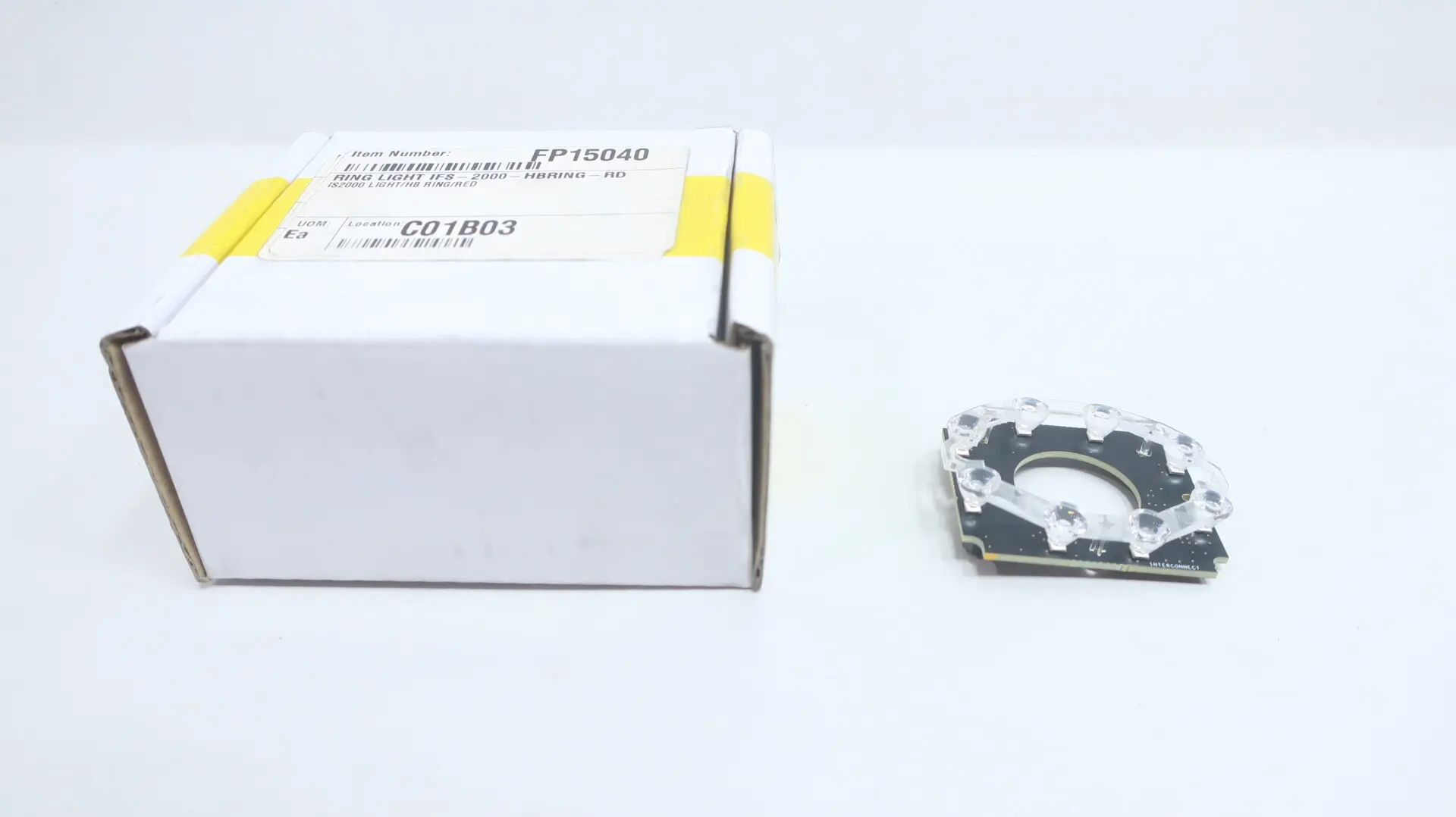COGNEX 820-10072-1R IFS-2000-HBRING-RD