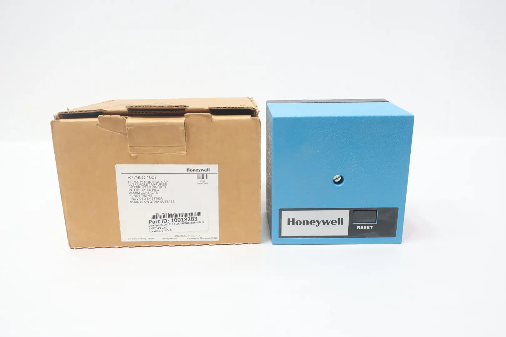 Produktfoto 1 von HONEYWELL R7795C 1007
