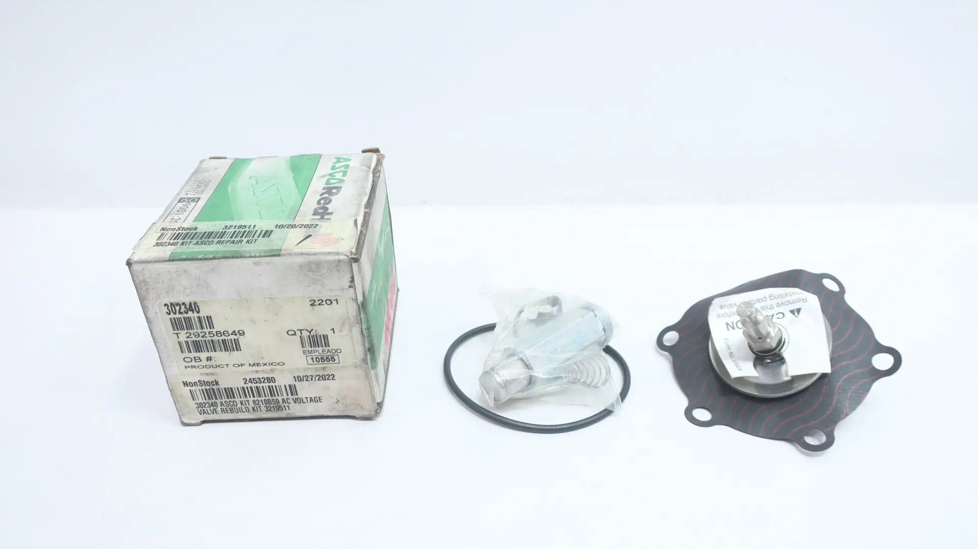 Produktfoto 1 von ASCO 302340