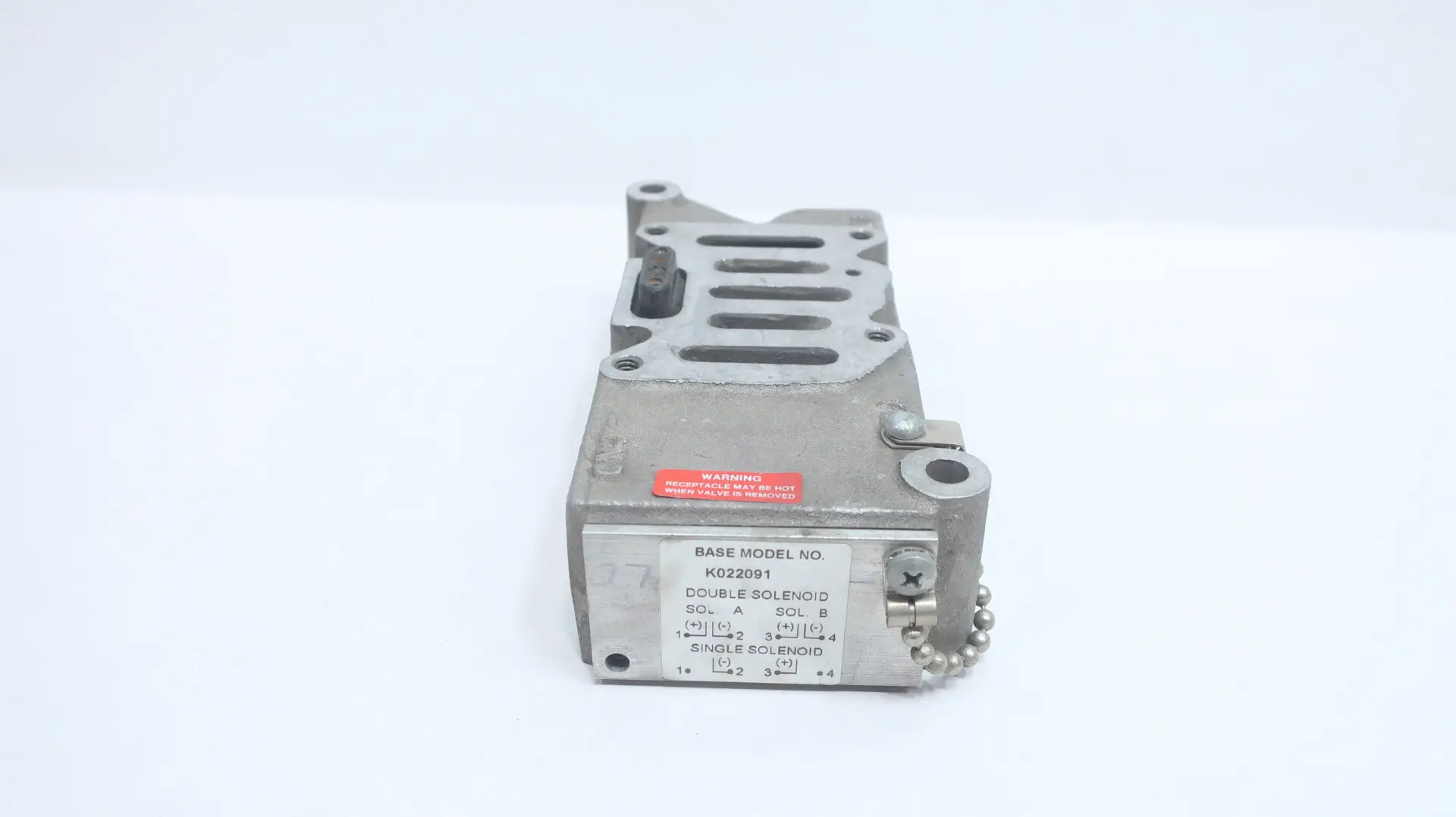 Produktfoto 1 von SCHRADER BELLOWS K022091