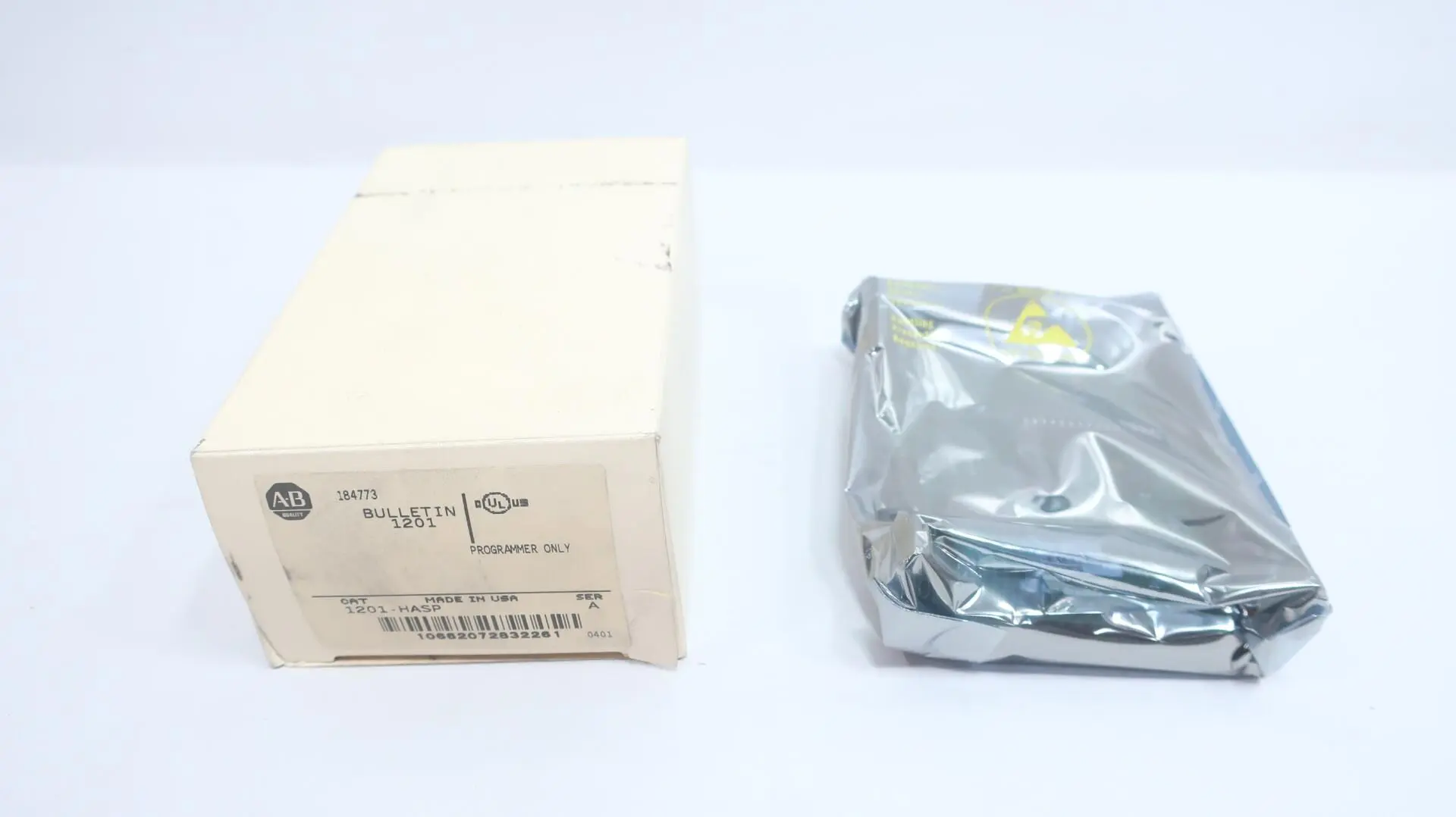 Produktfoto 1 von ALLEN BRADLEY 1201-HASP