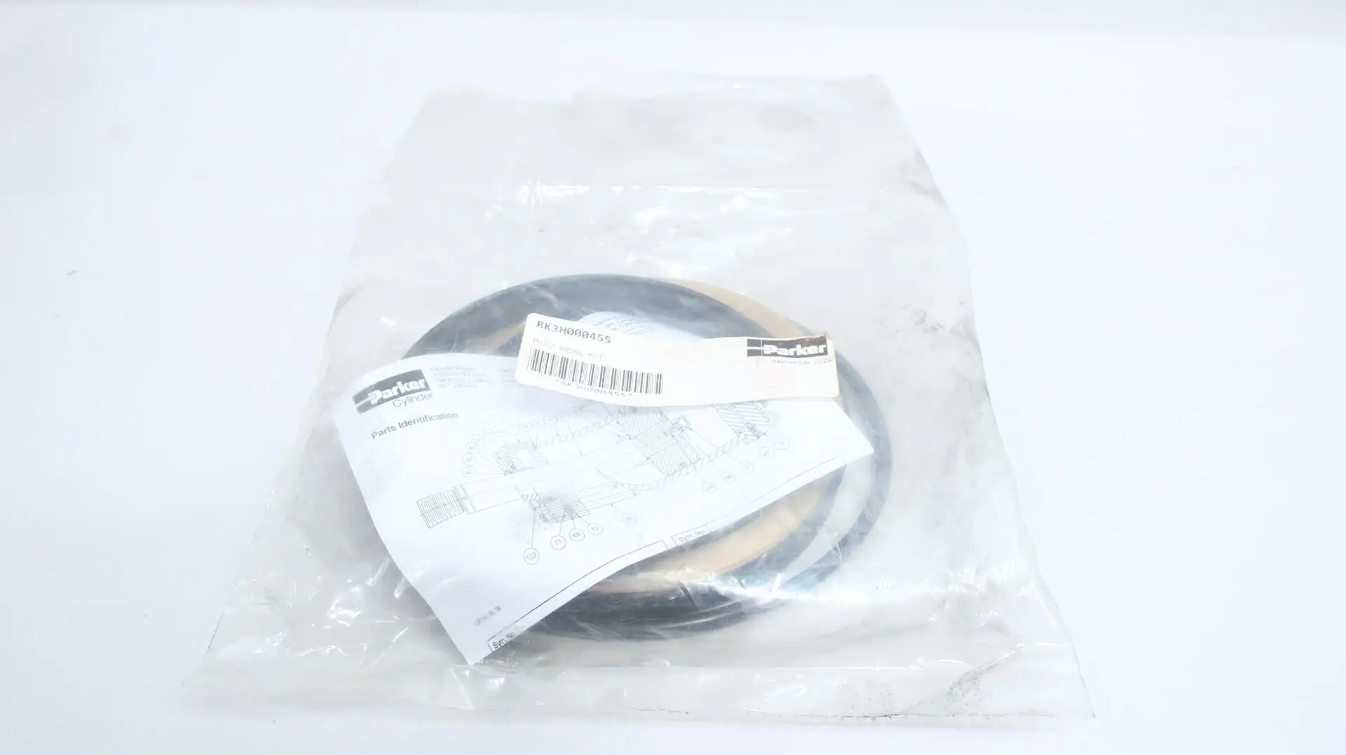 Produktfoto 1 von PARKER RK3H000455