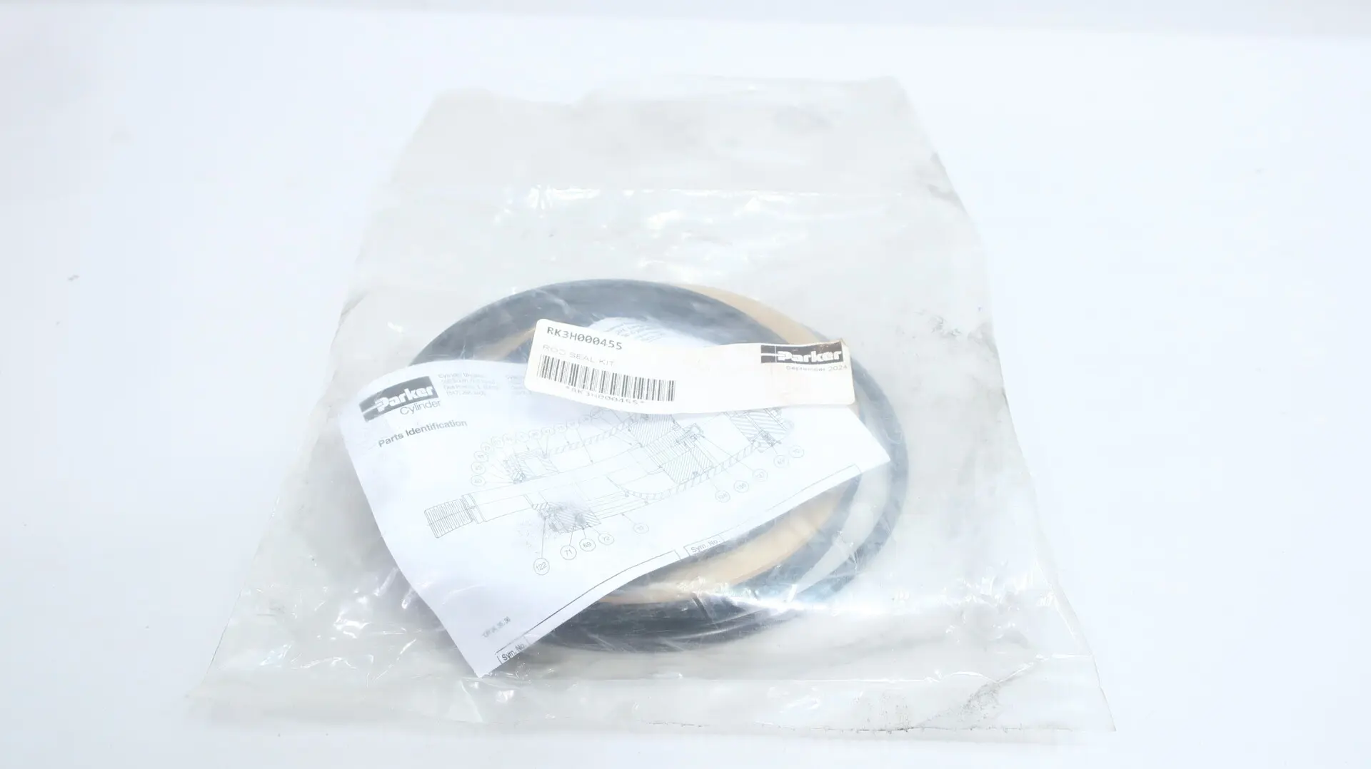 Produktfoto 1 von PARKER RK3H000455