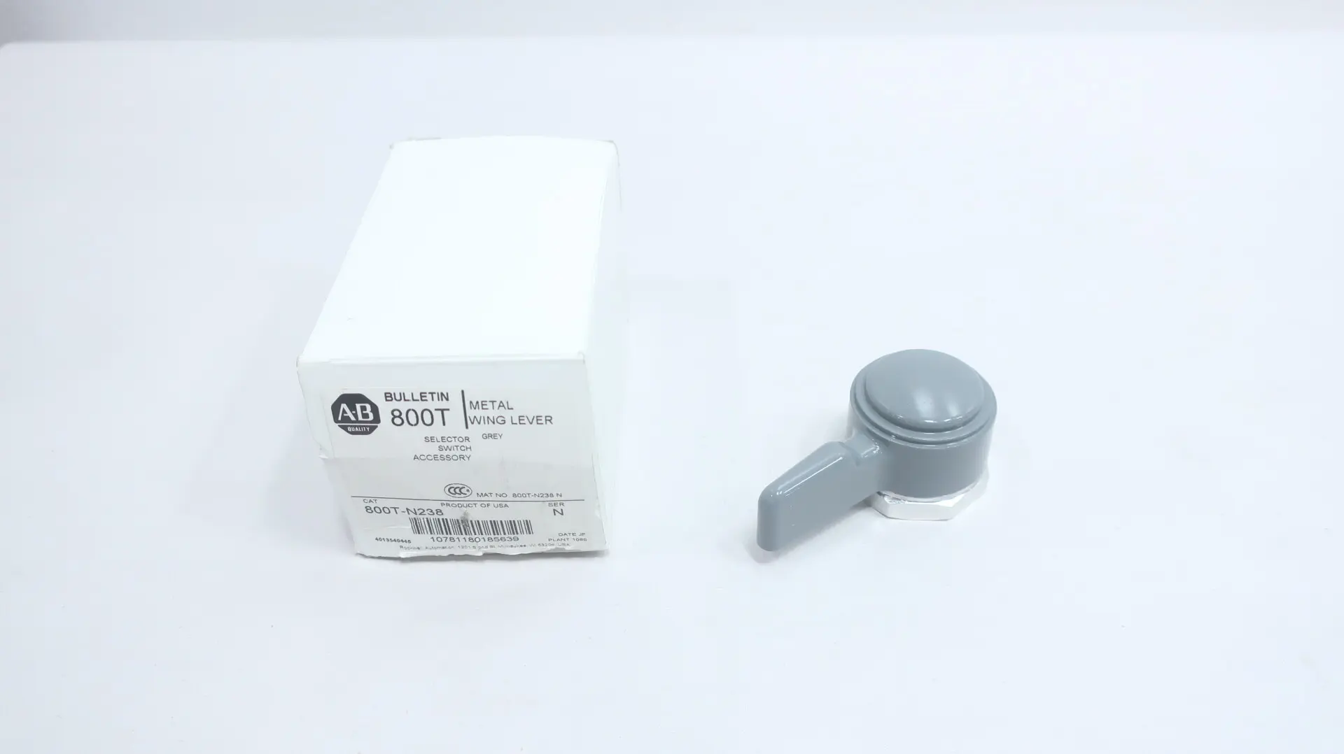 Produktfoto 1 von ALLEN BRADLEY 800T-N238