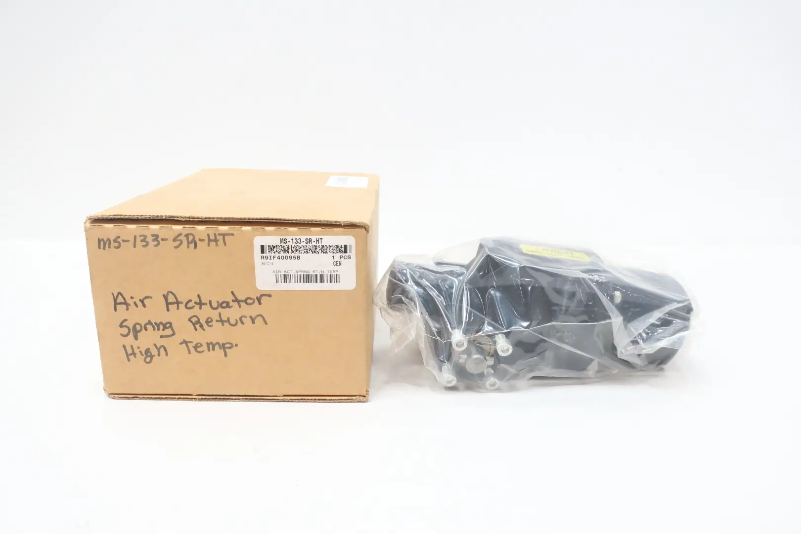 Produktfoto 1 von SWAGELOK MS-133-SR-HT