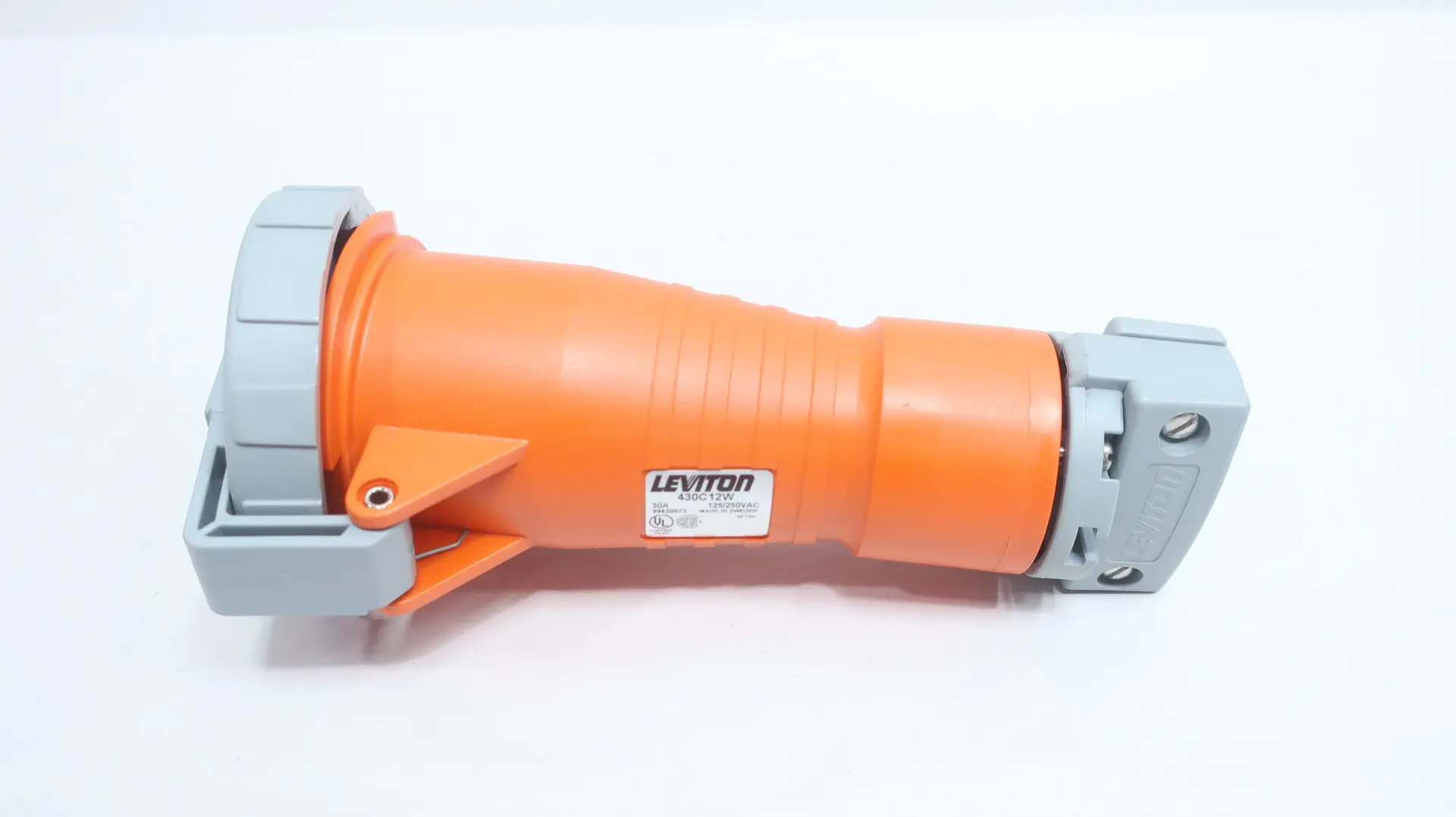 Produktfoto 1 von LEVITON 430C12W