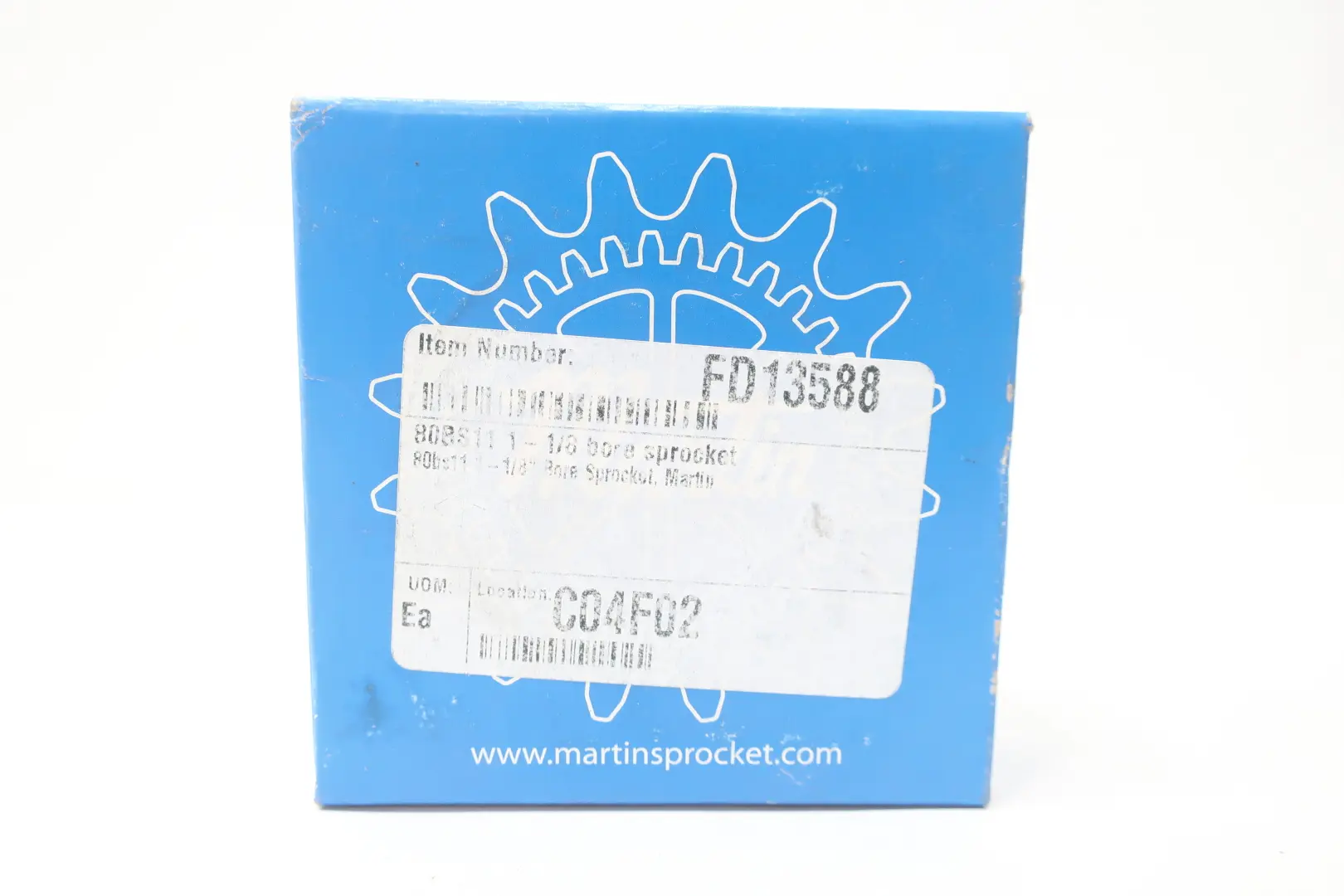 MARTIN 80BS11 1 1/8