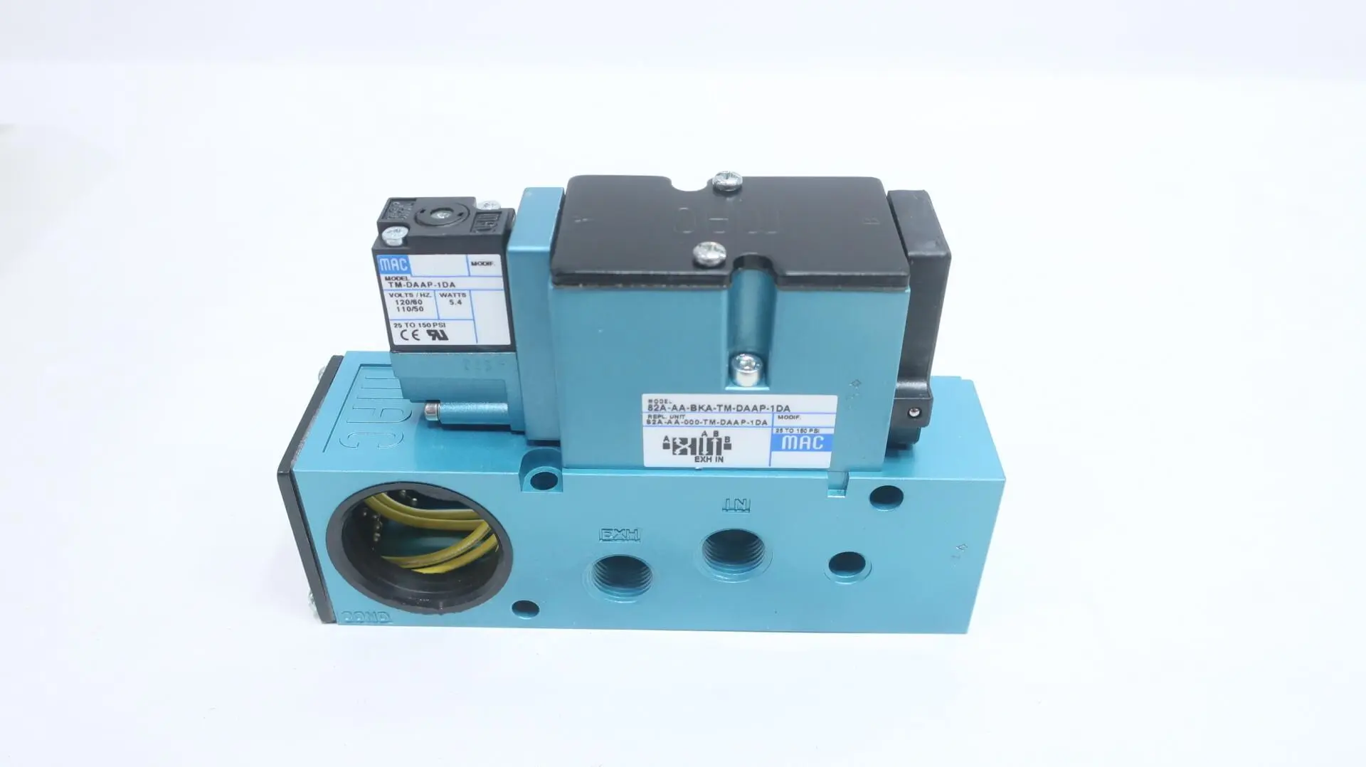 Produktfoto 1 von MAC 82A-AA-BKA-TM-DAAP-1DA