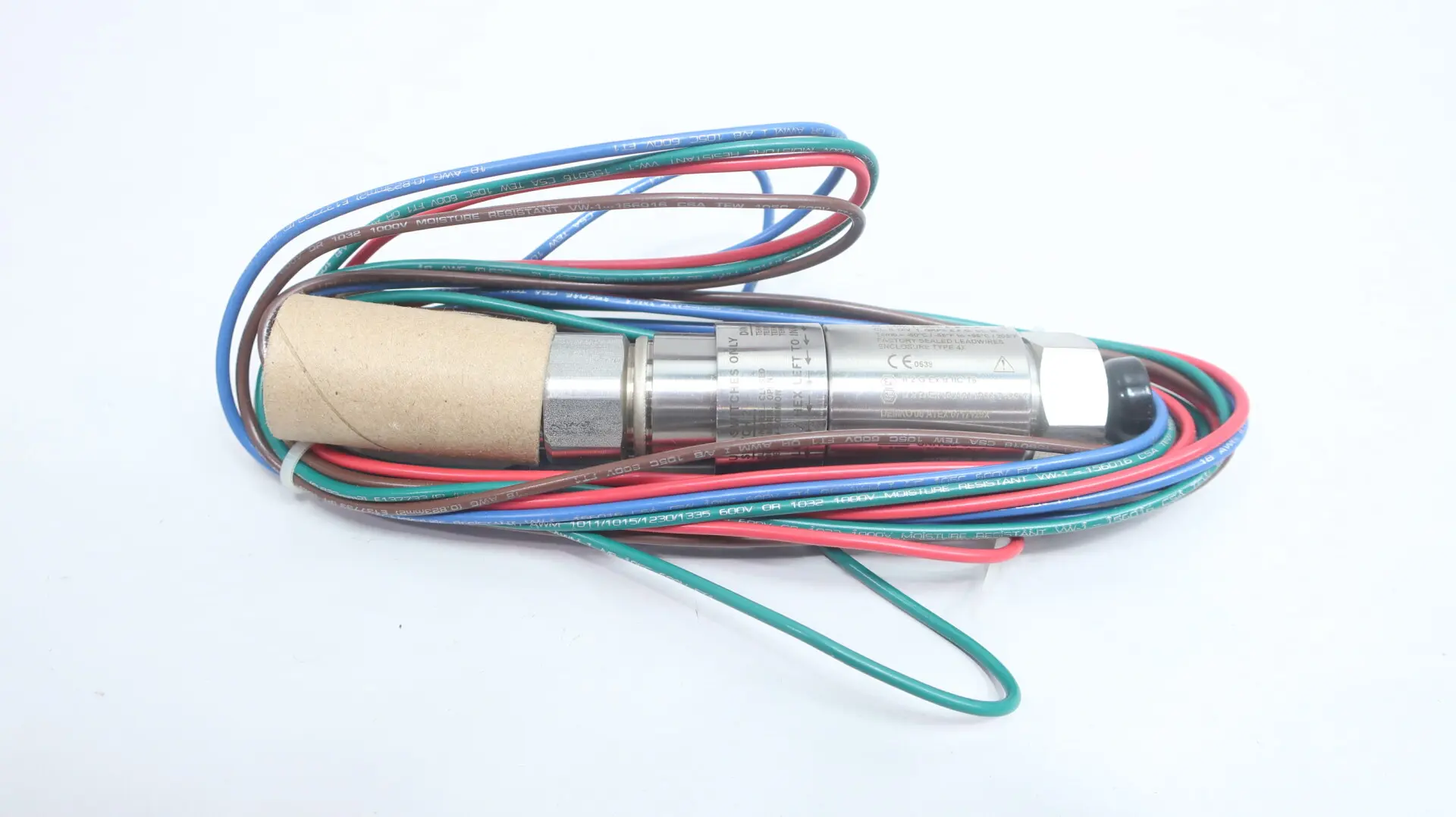 Produktfoto 1 von UE UNITED ELECTRIC 12SHSN8D