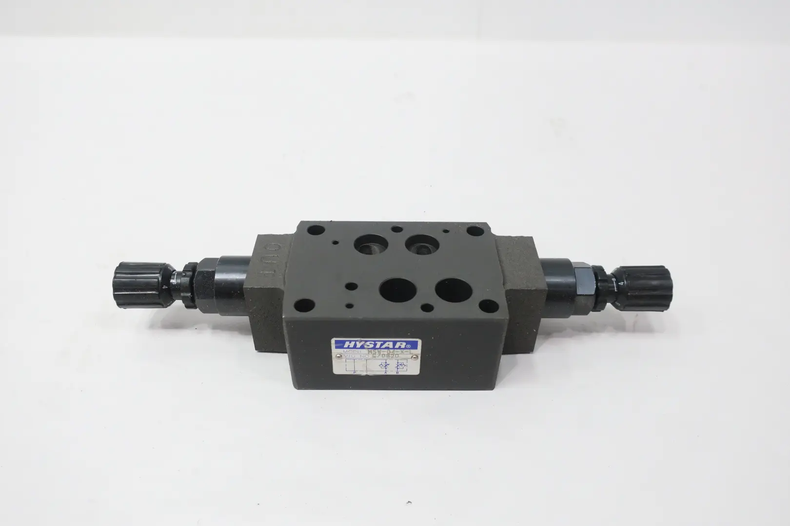 Produktfoto 1 von HYSTAR MSW-04-X-L