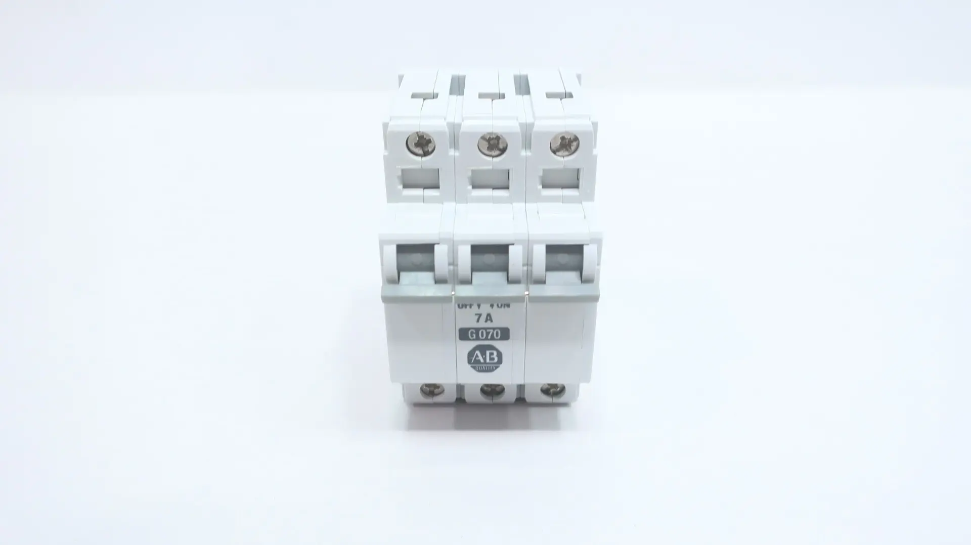Produktfoto 1 von ALLEN BRADLEY 1492-CB3G070