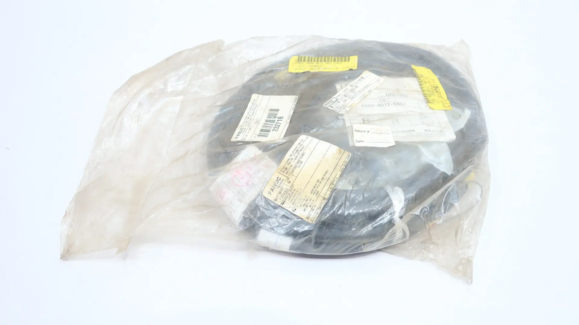 Produktfoto 1 von FANUC A660-8012-T607