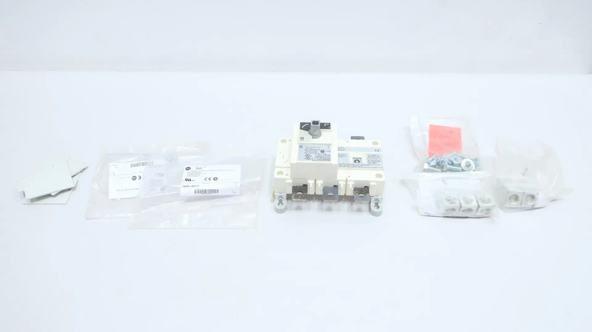 Produktfoto 1 von ALLEN BRADLEY 194R-NU100-1753