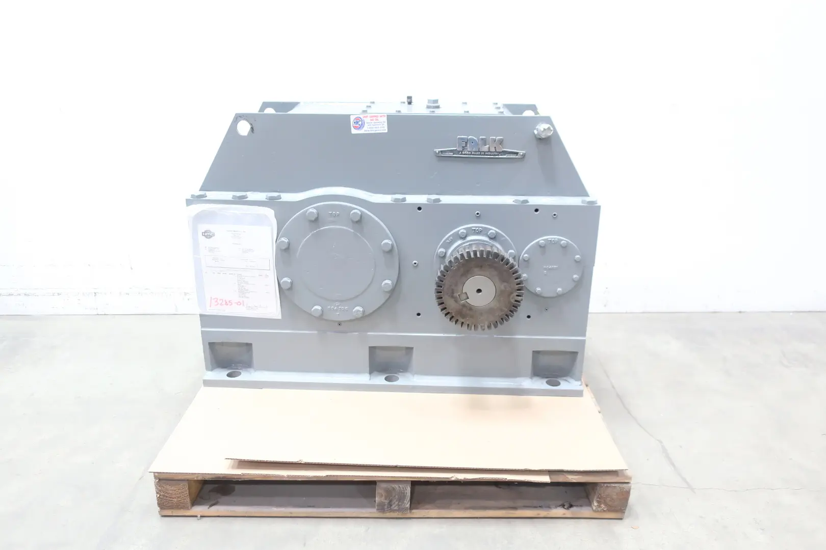 Produktfoto 1 von FALK 2110Y1-LB