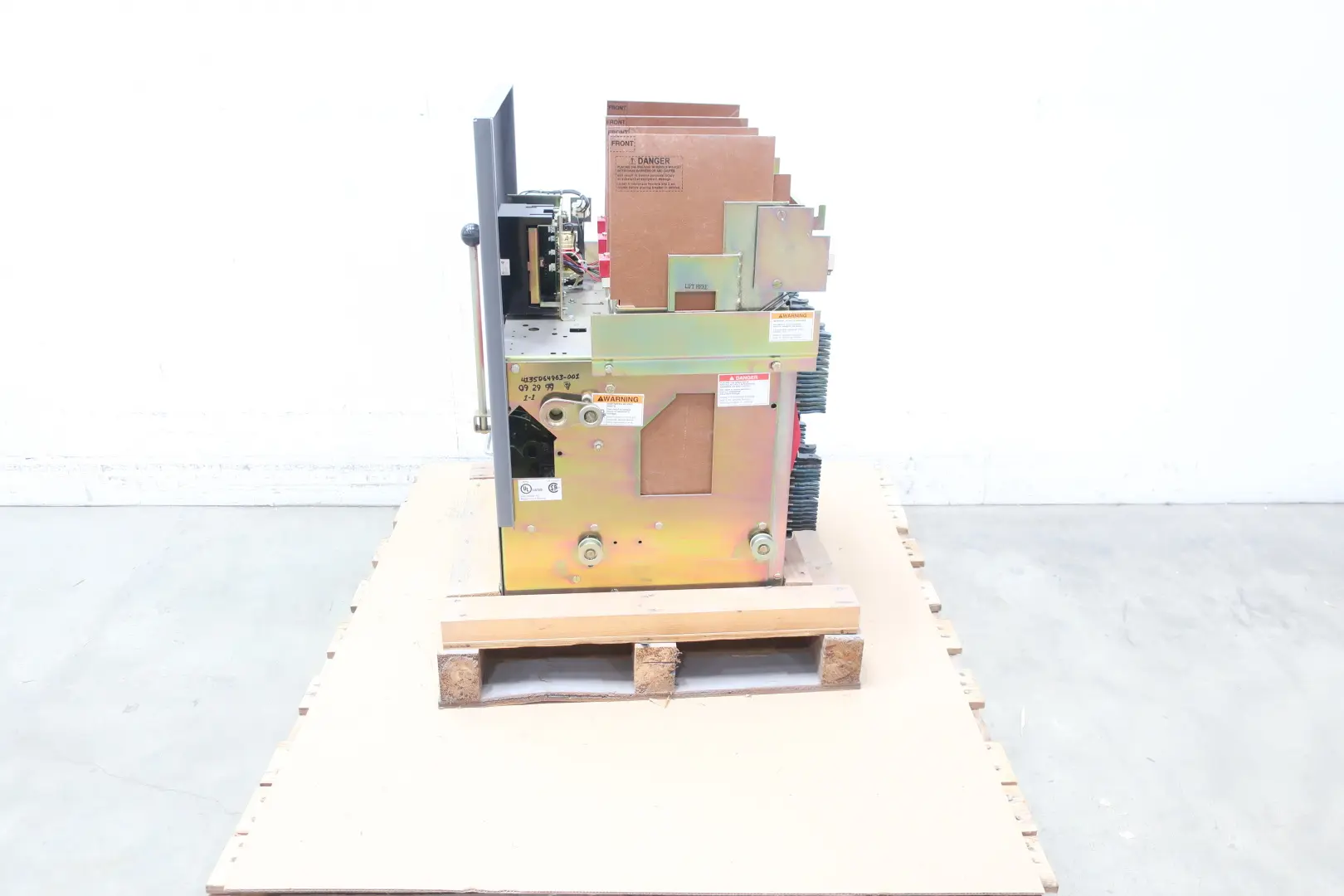 Produktfoto 1 von CUTLER HAMMER DSII-632