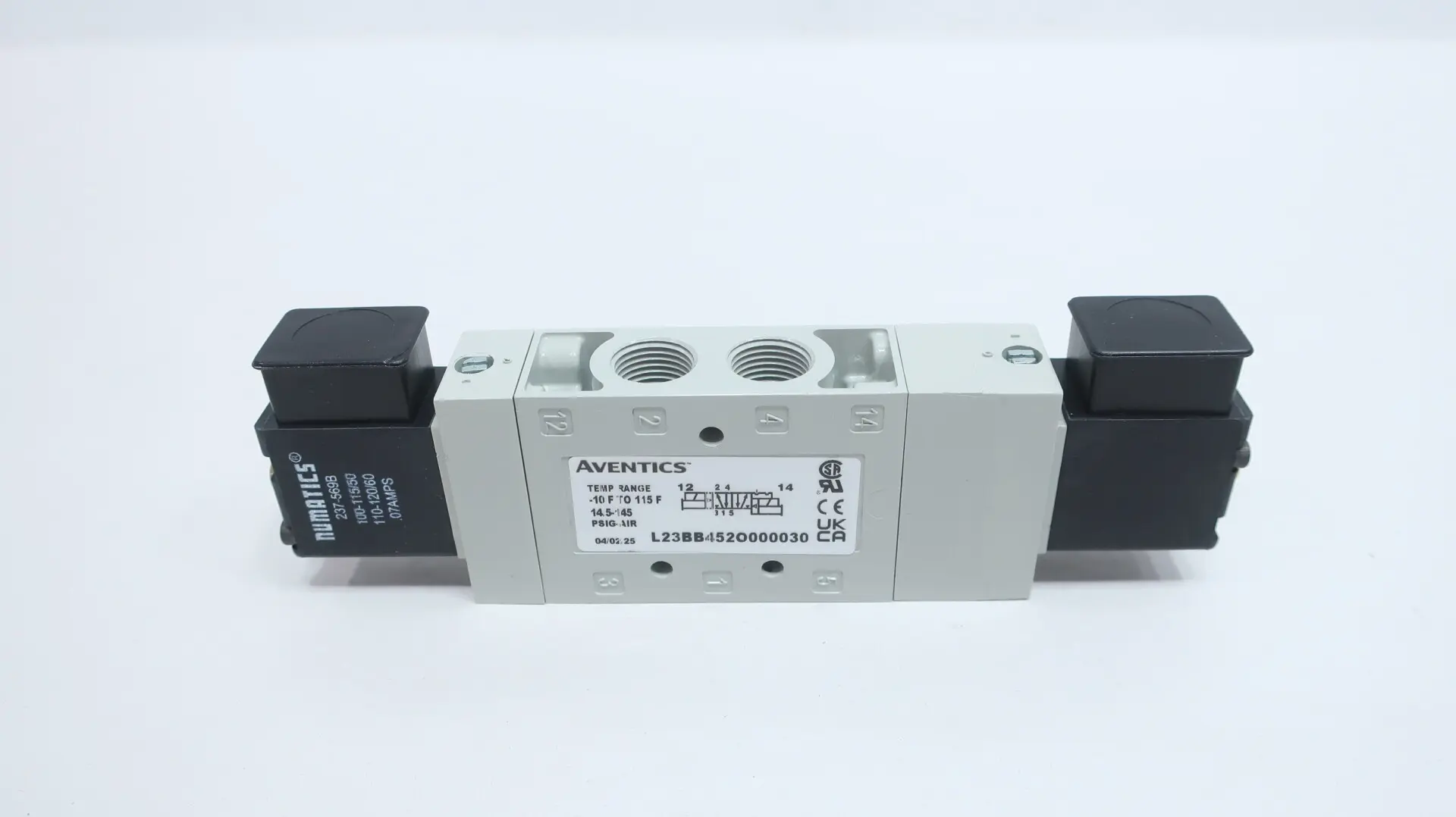 Produktfoto 1 von AVENTICS L23BB452O000030
