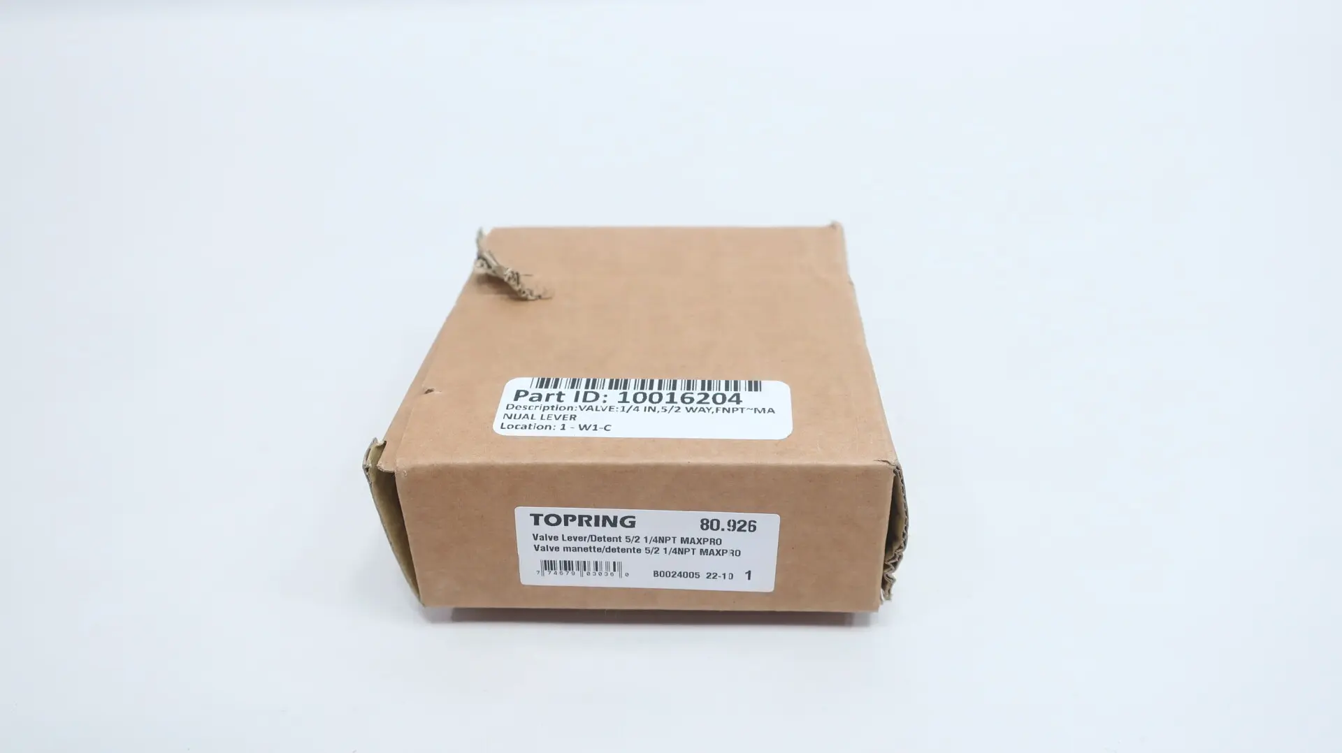 Produktfoto 1 von TOPRING 80.926