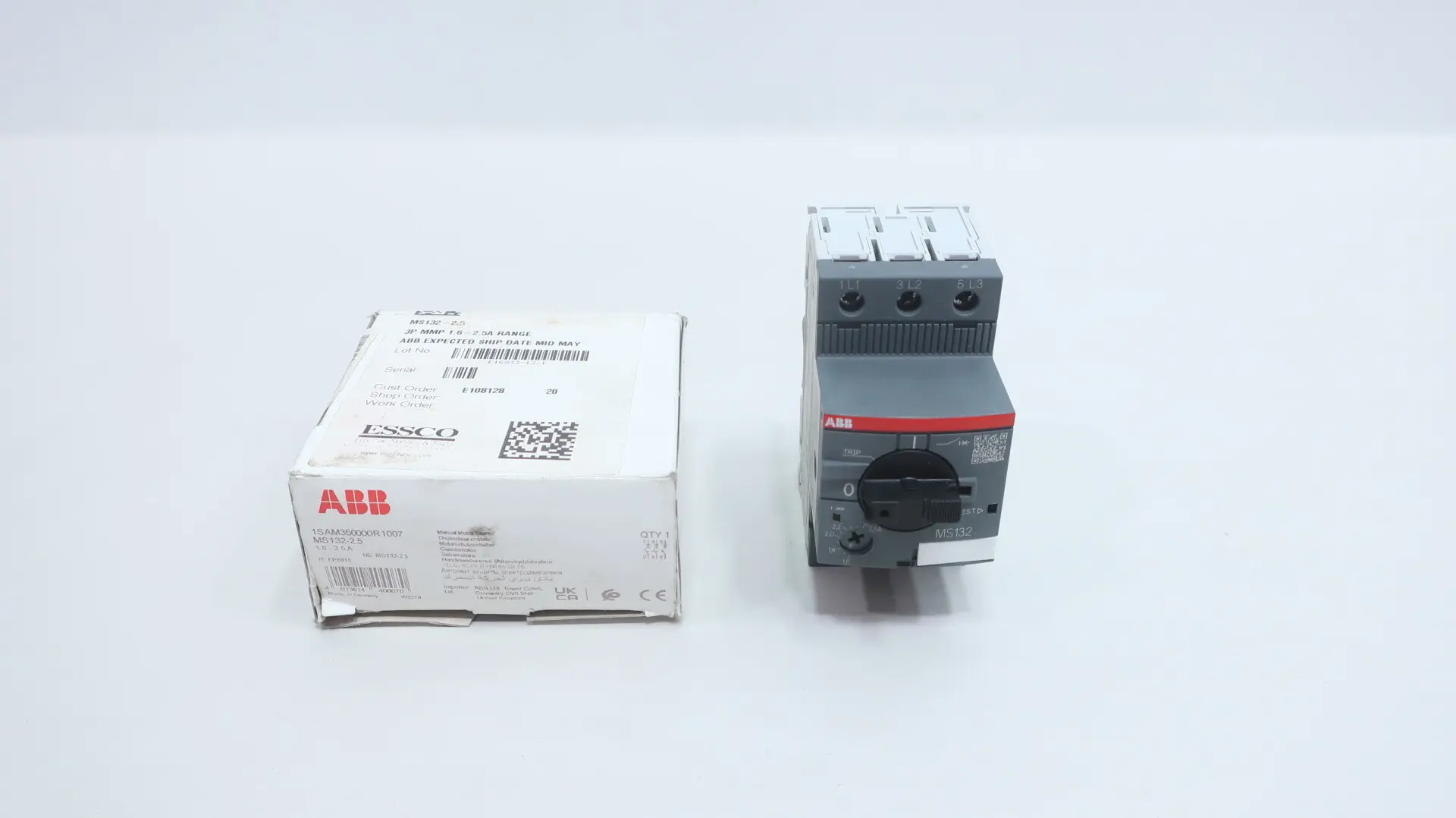 Produktfoto 1 von ABB 1SAM350000R1007