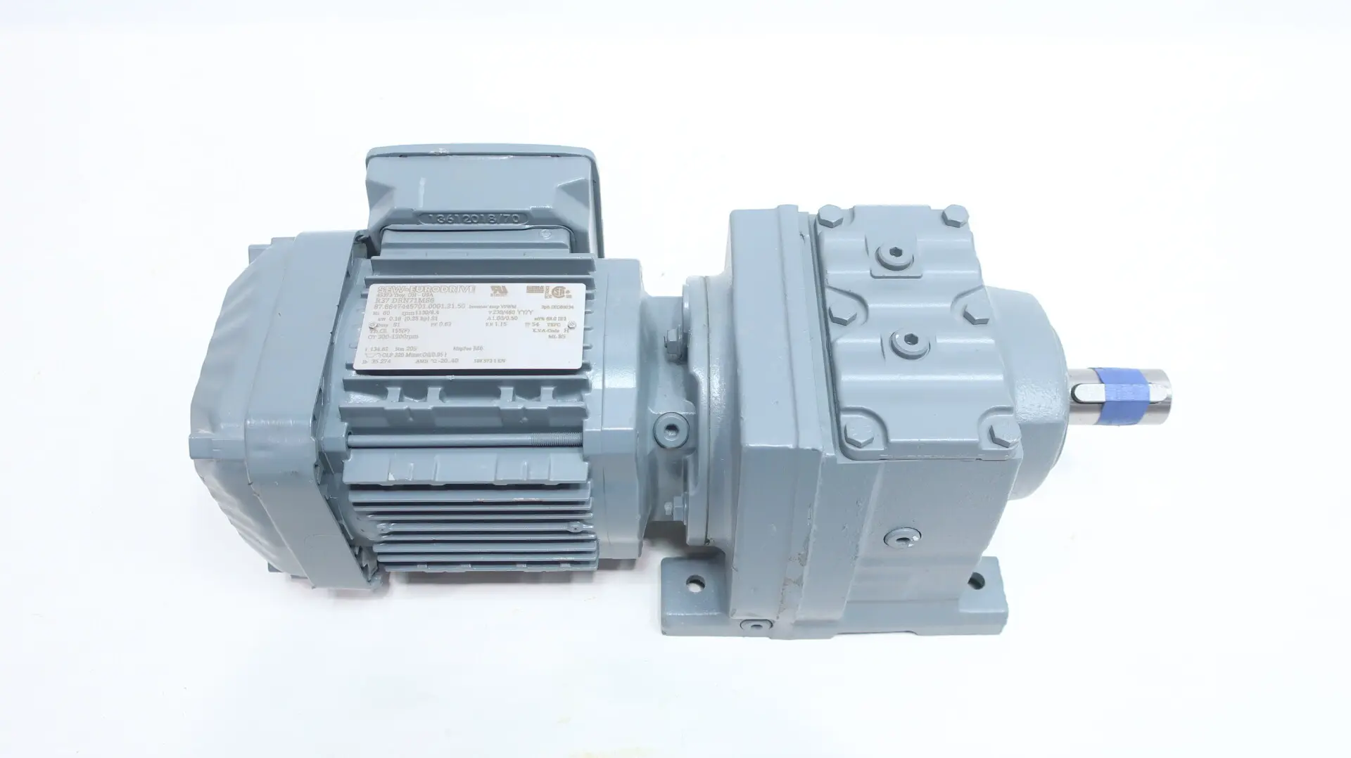 Produktfoto 1 von SEW EURODRIVE R37 DRN71MS6
