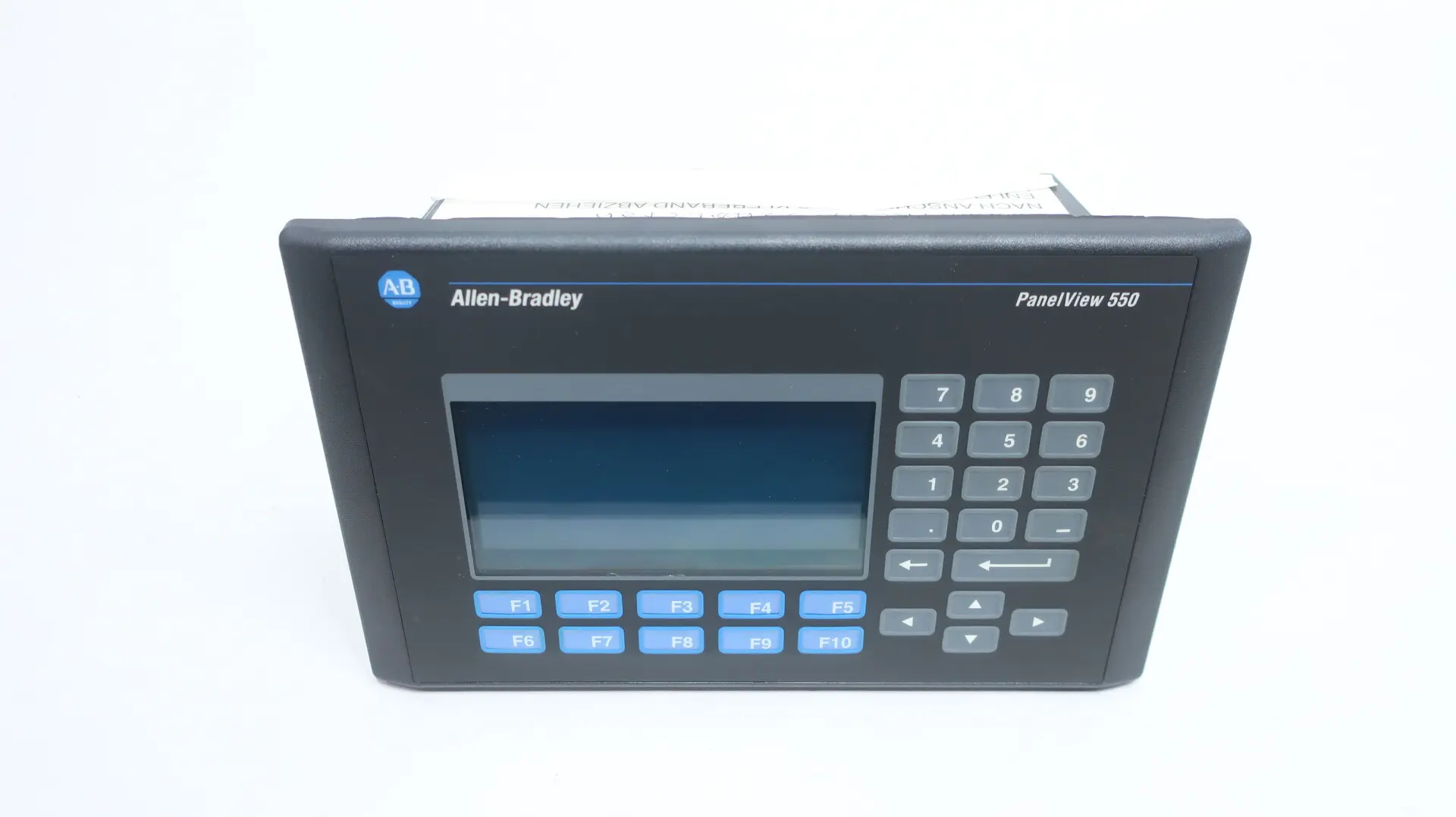 Produktfoto 1 von ALLEN BRADLEY 2711-K5A8