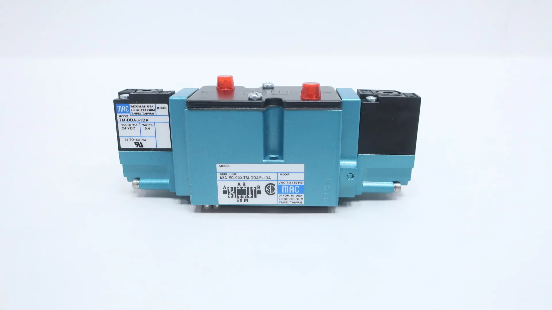 Produktfoto 1 von MAC 82A-EC-000-TM-DDAP-1DA