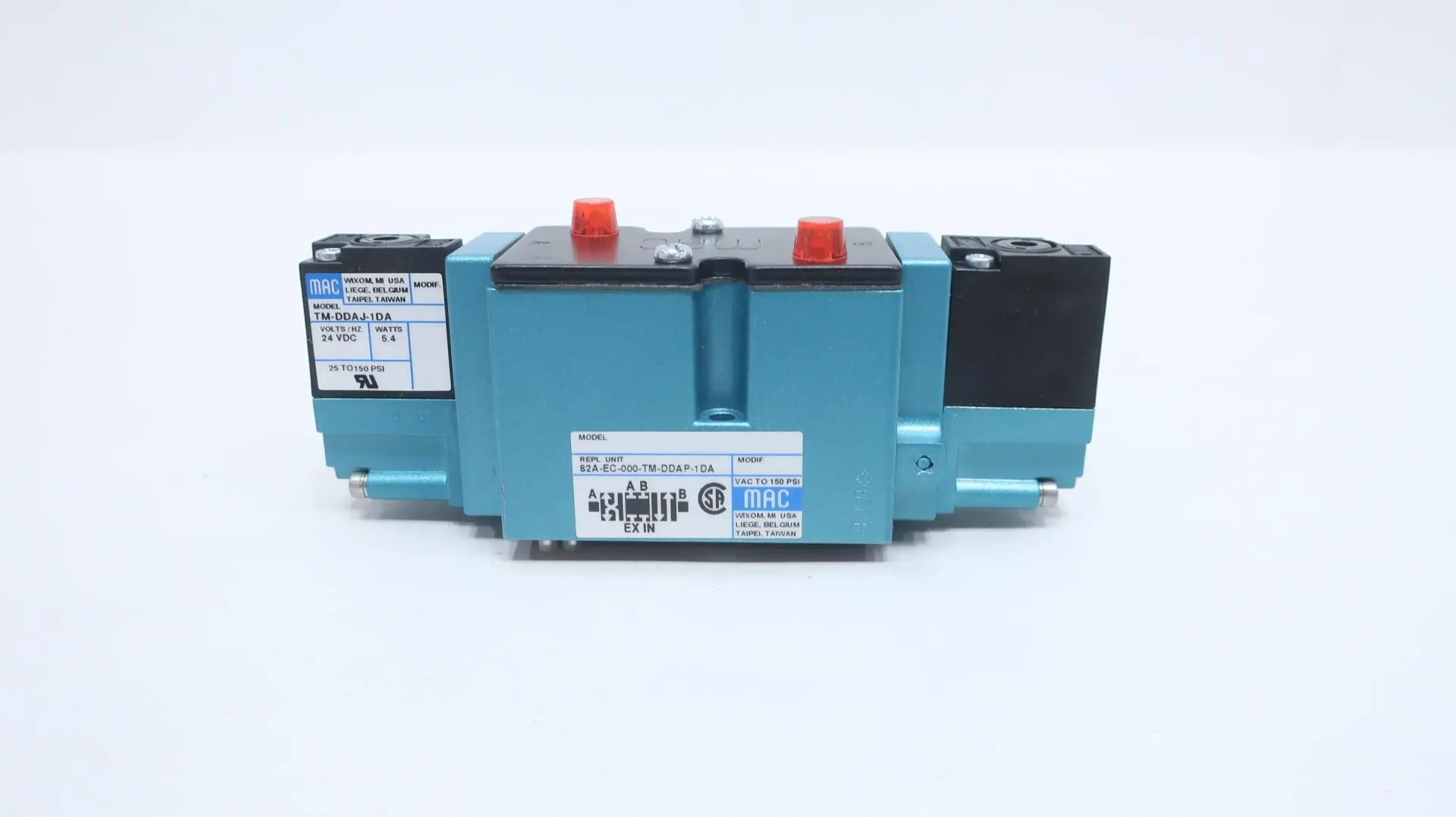 Produktfoto 1 von MAC 82A-EC-000-TM-DDAP-1DA