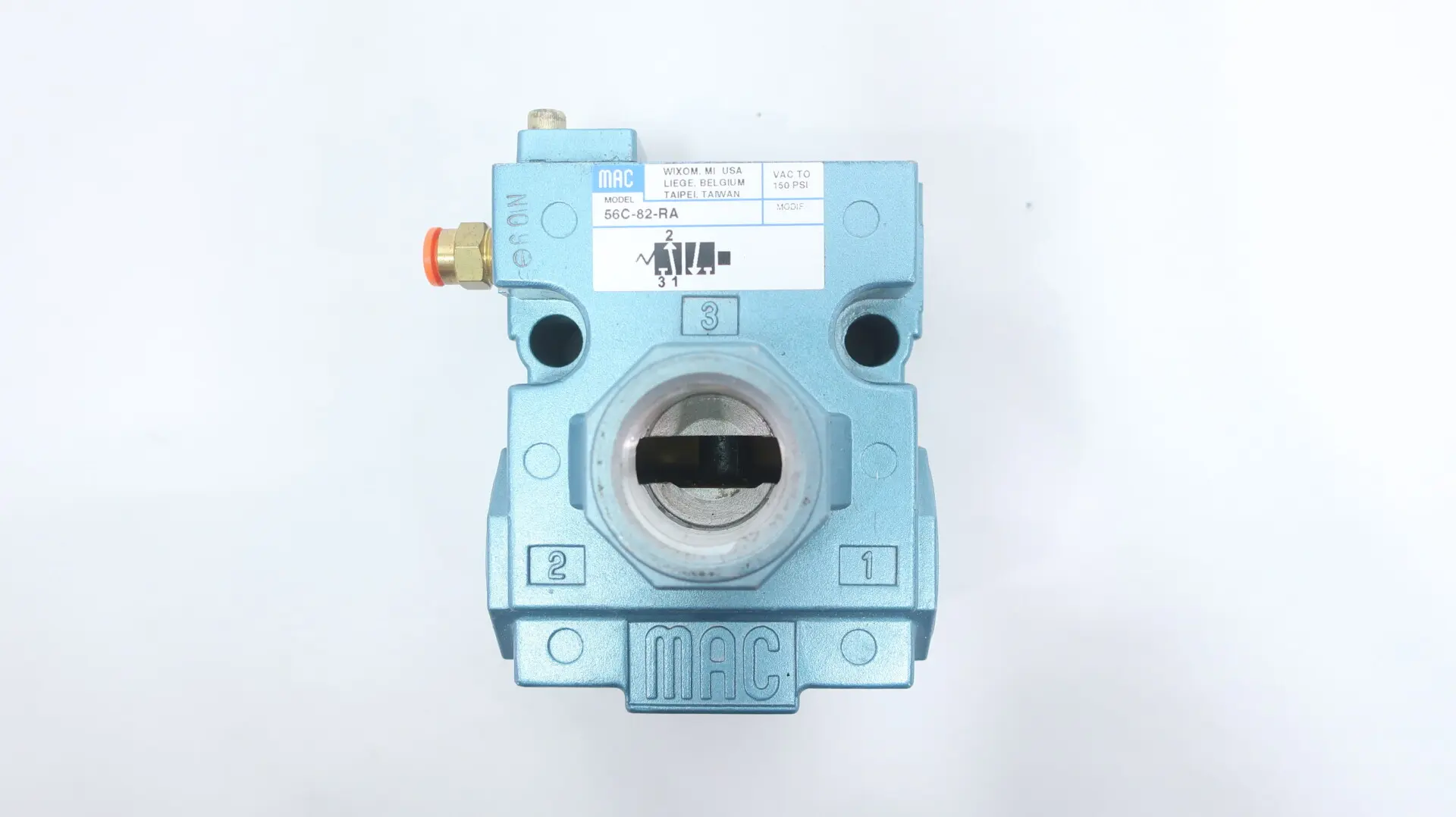 Produktfoto 1 von MAC 56C-82-RA