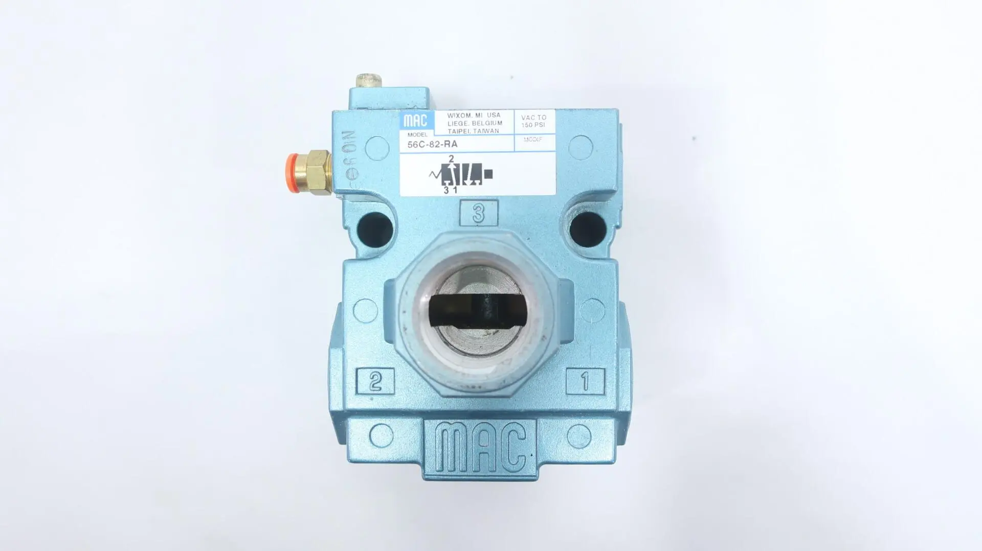 Produktfoto 1 von MAC 56C-82-RA