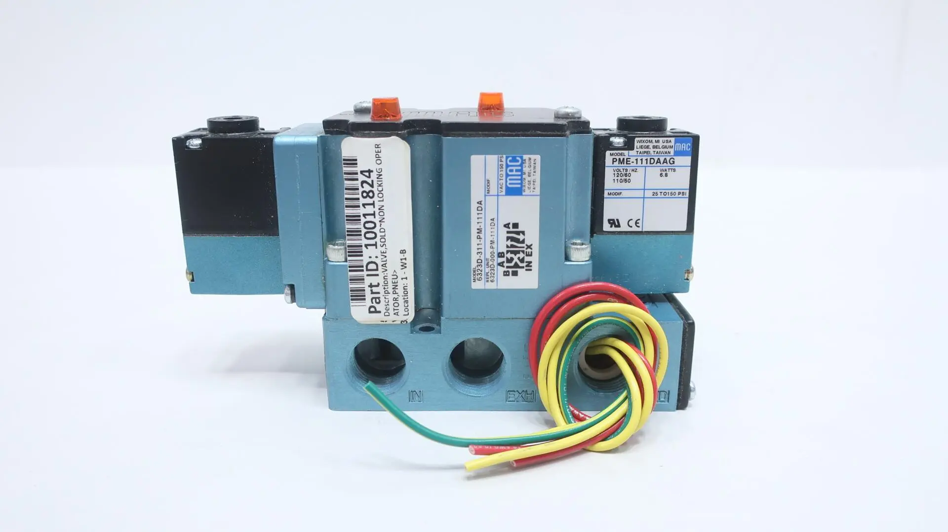 Produktfoto 1 von MAC 6323D-311-PM-111DA