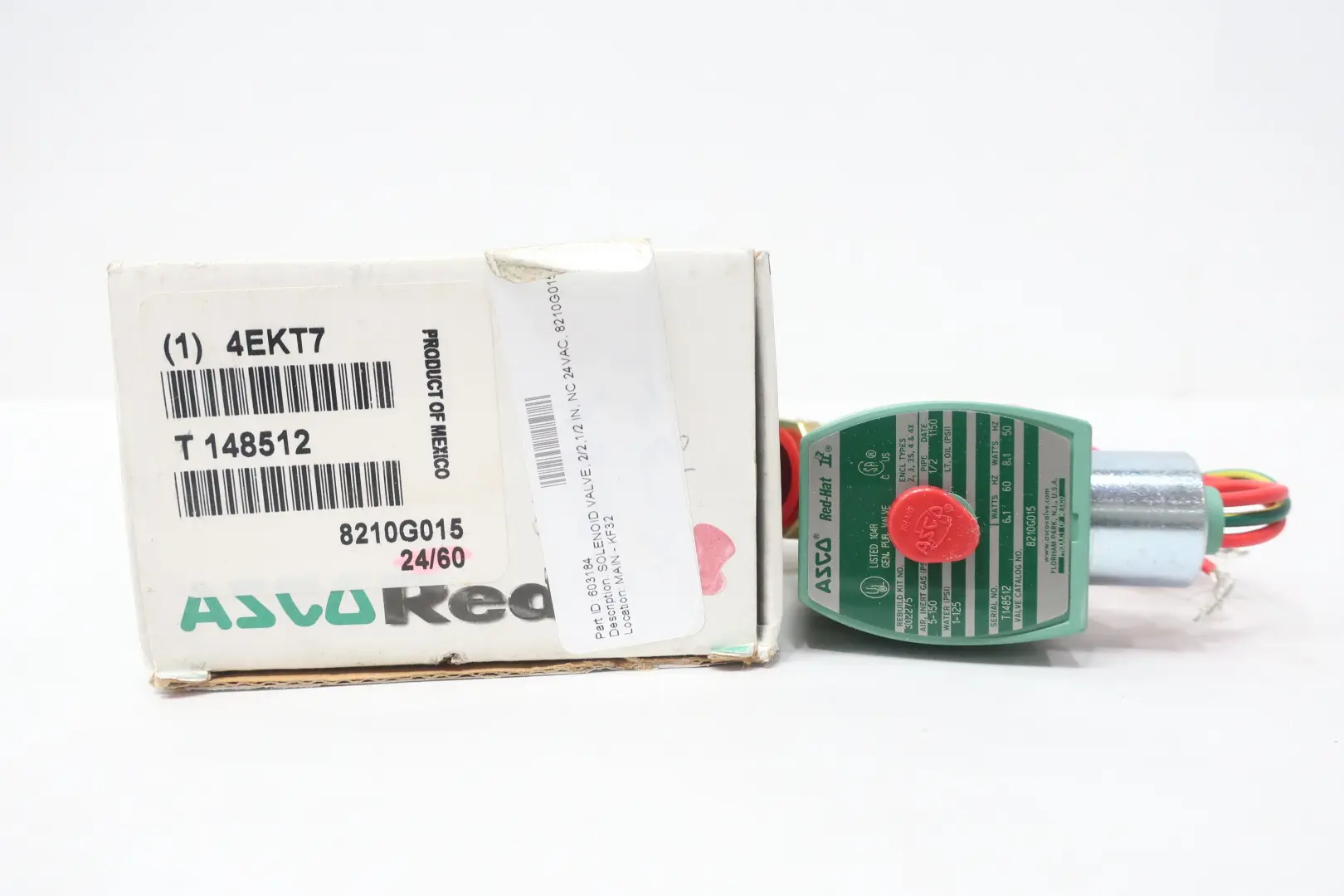 ASCO 8210G015