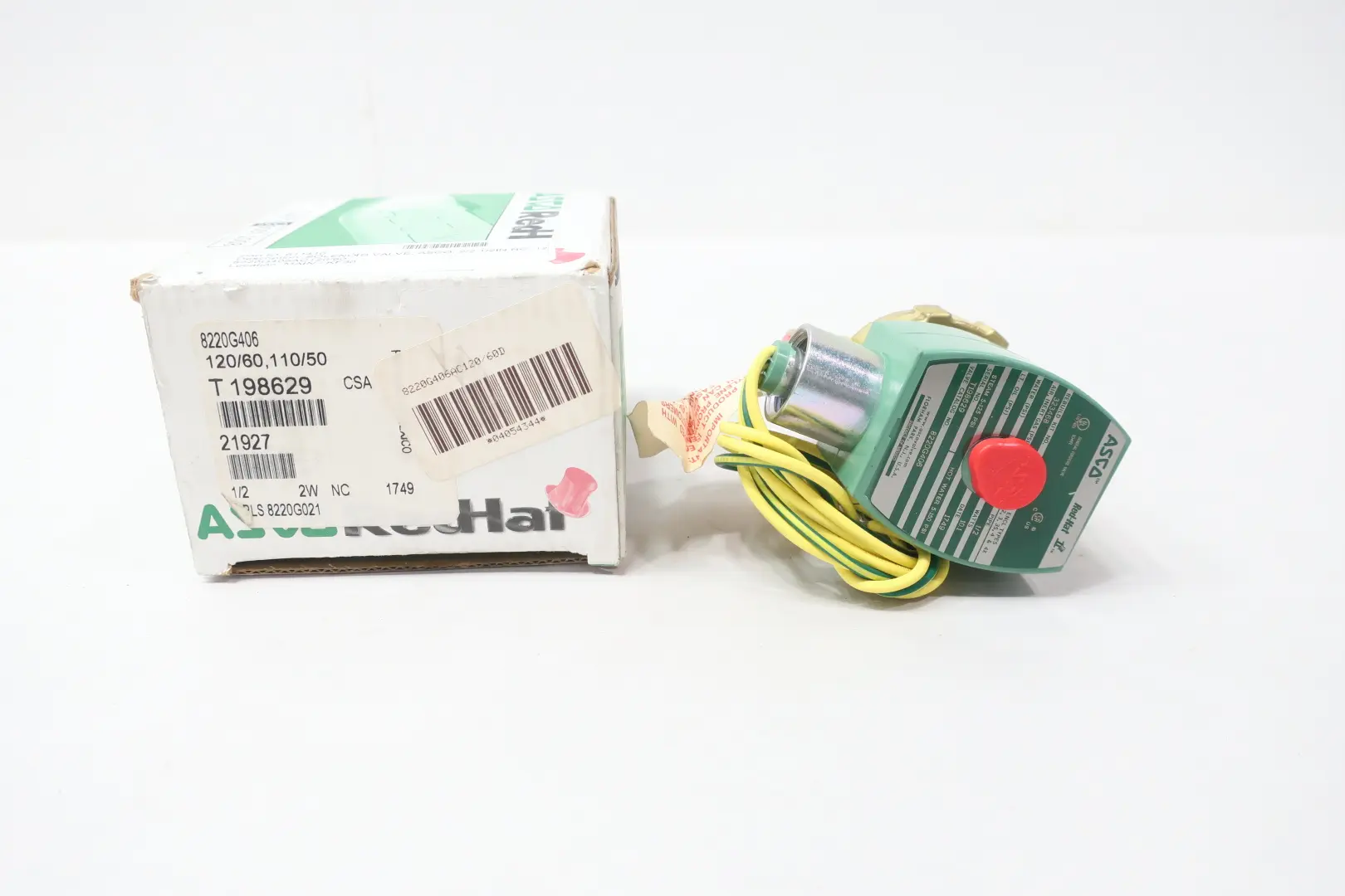 Produktfoto 1 von ASCO 8220G406