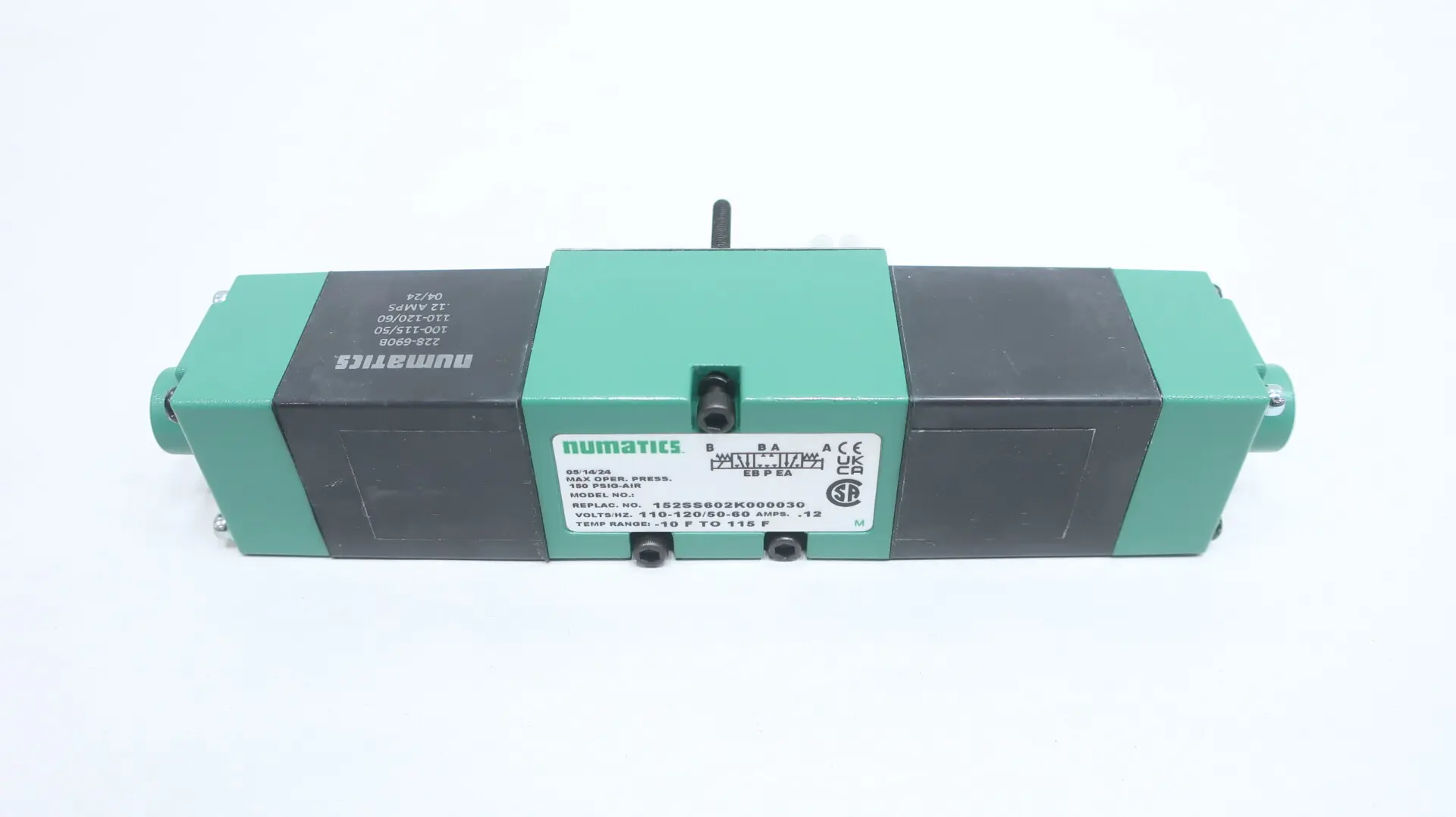 Produktfoto 1 von NUMATICS 152SS602K000030