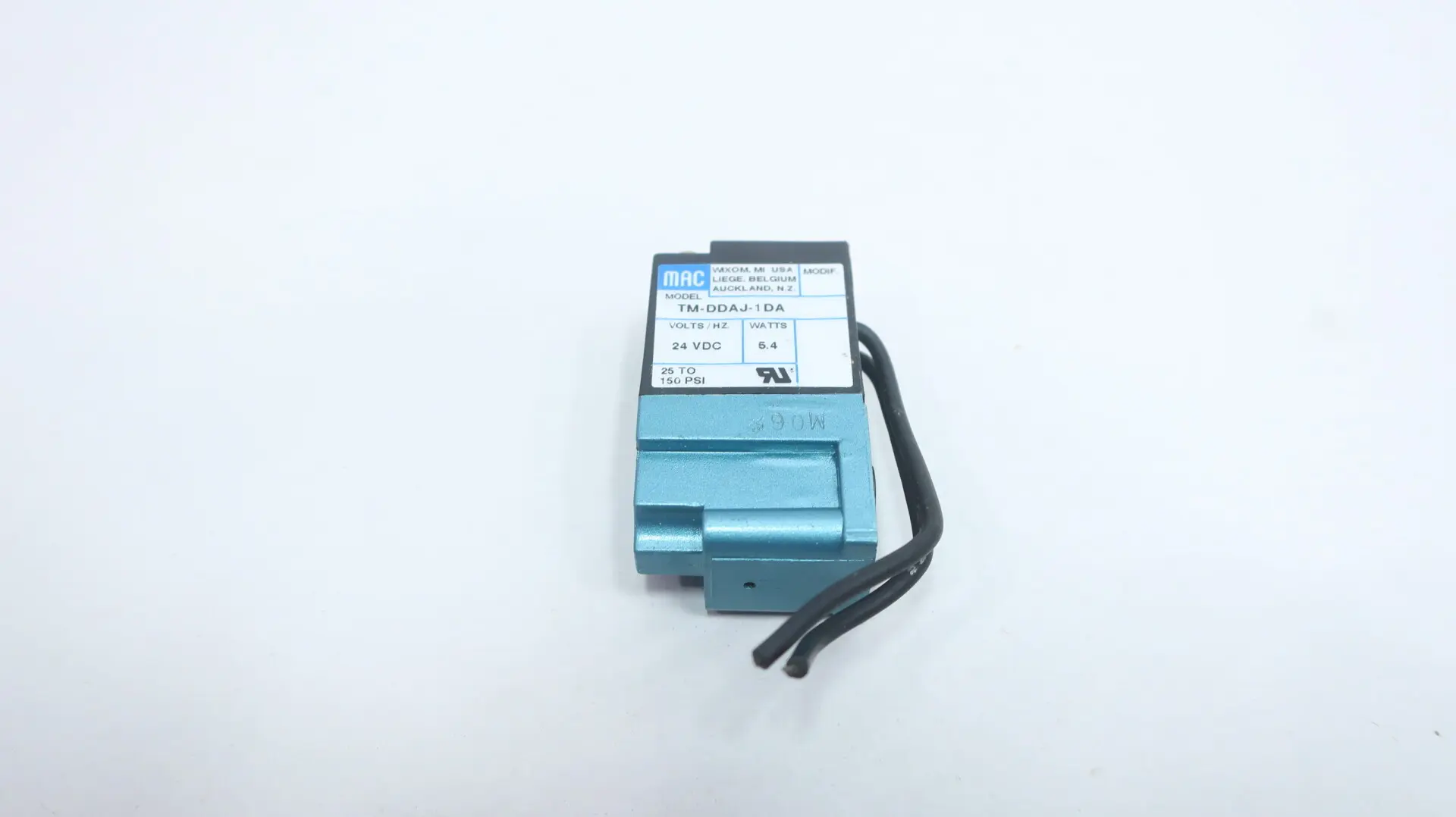 Produktfoto 1 von MAC TM-DDAJ-1DA