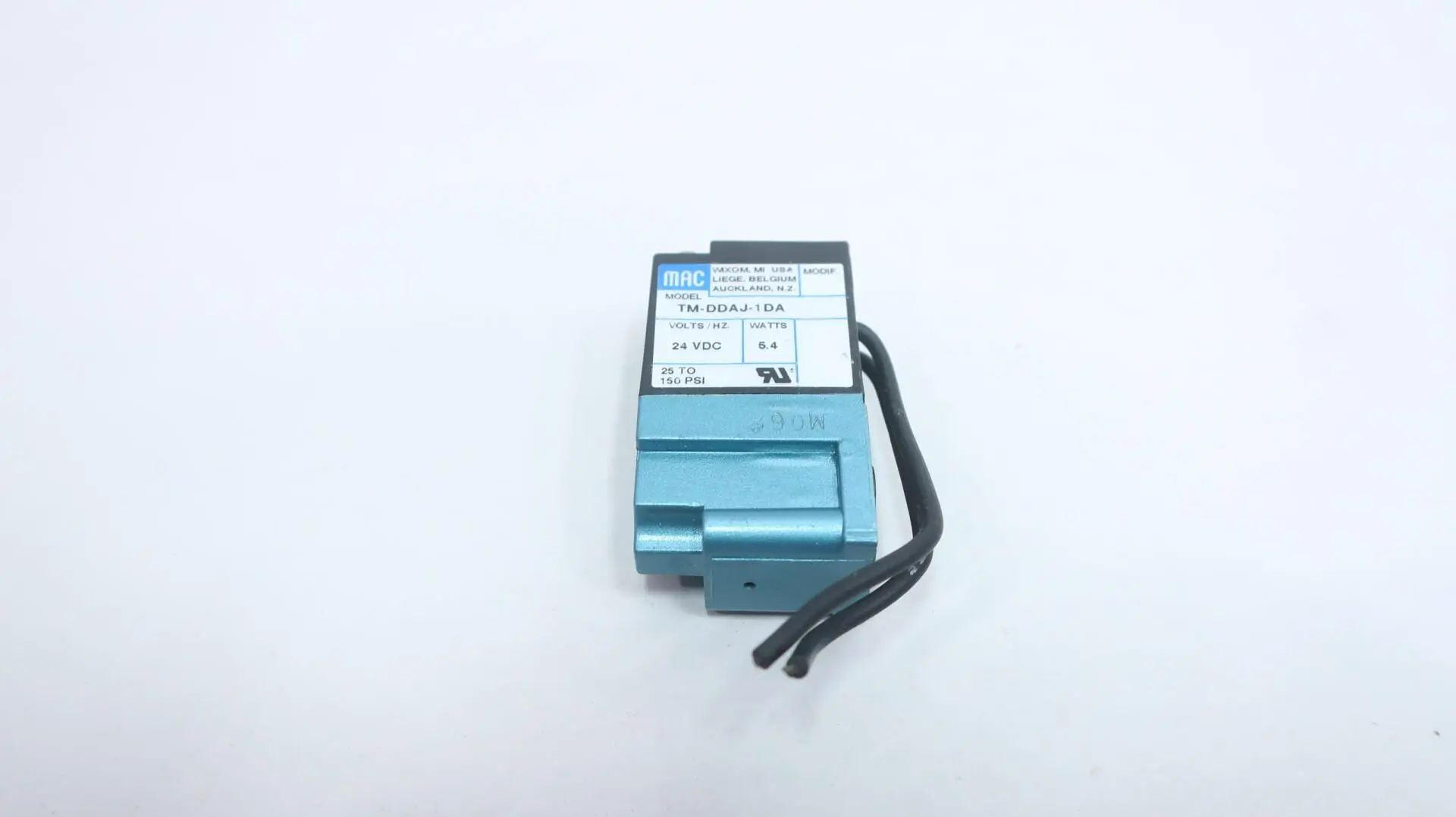 Produktfoto 1 von MAC TM-DDAJ-1DA